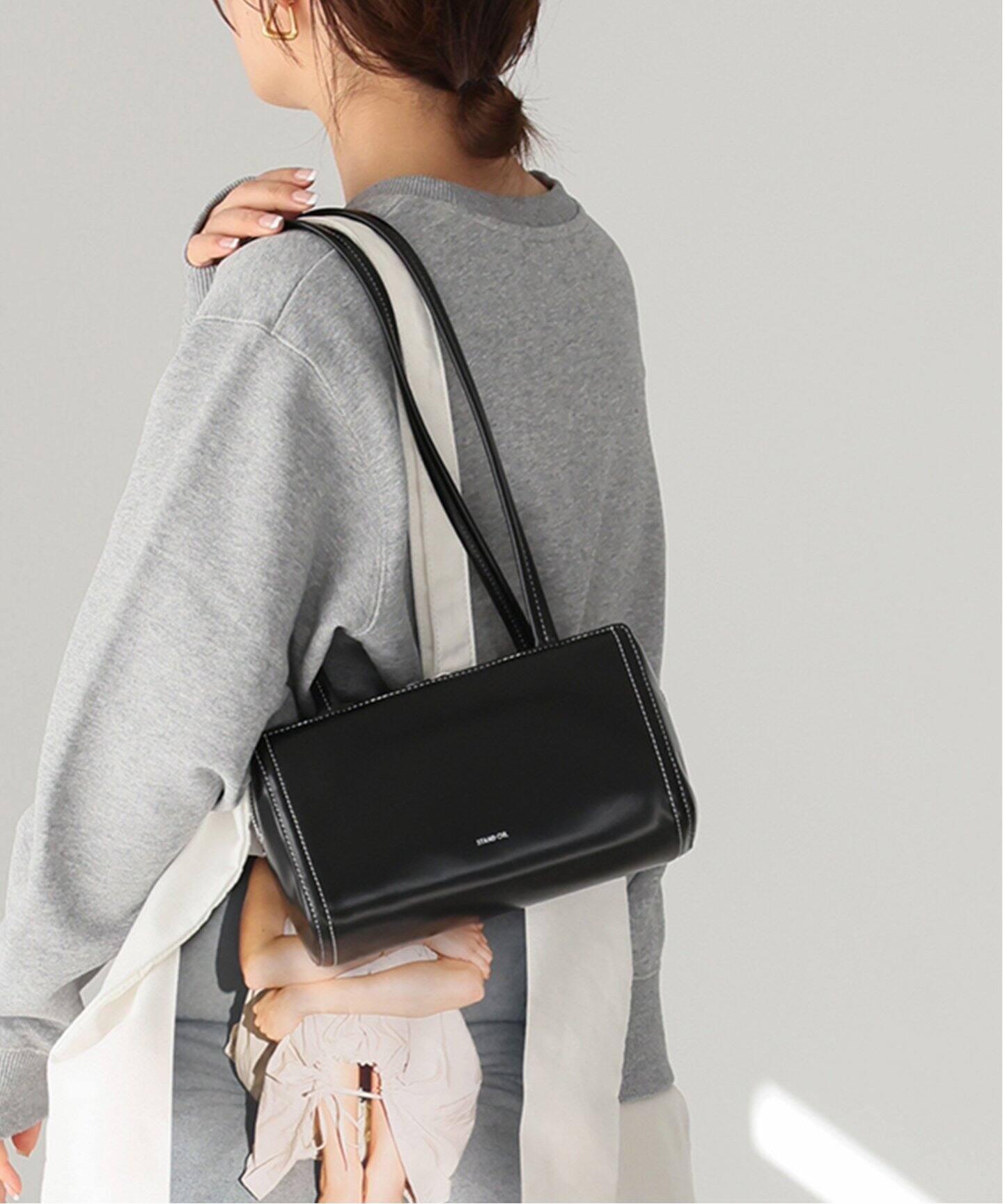 STAND OIL/スタンドオイル】 Post ショルダーバッグ（ショルダーバッグ  