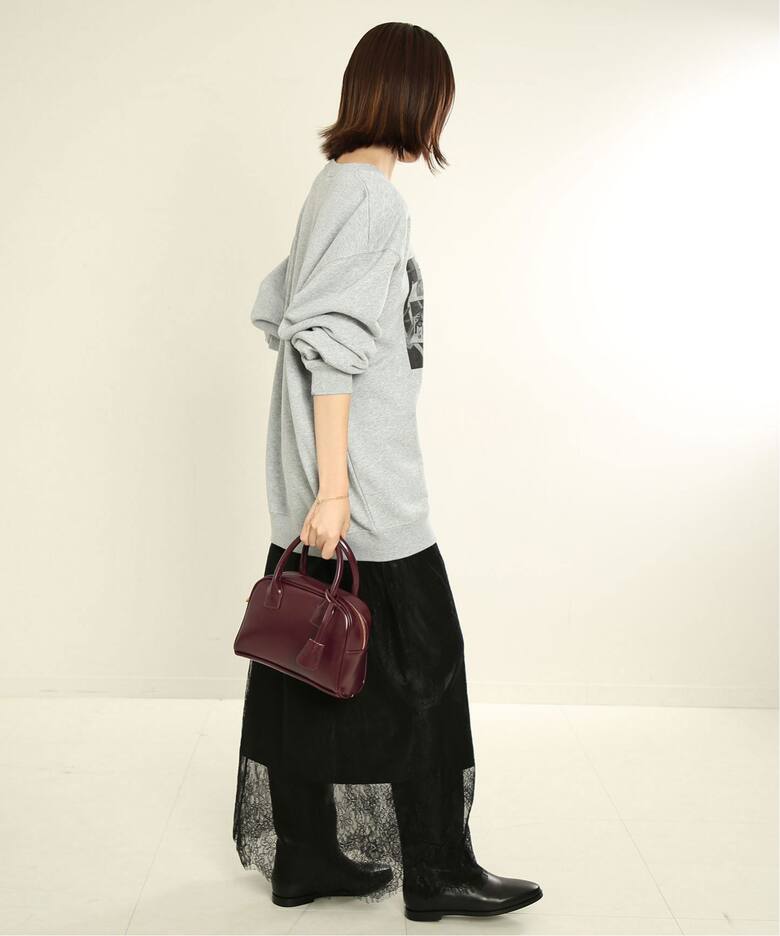 SLOBE レザーボストンBAG（ボストンバッグ）｜SLOBE IENA（スローブ 