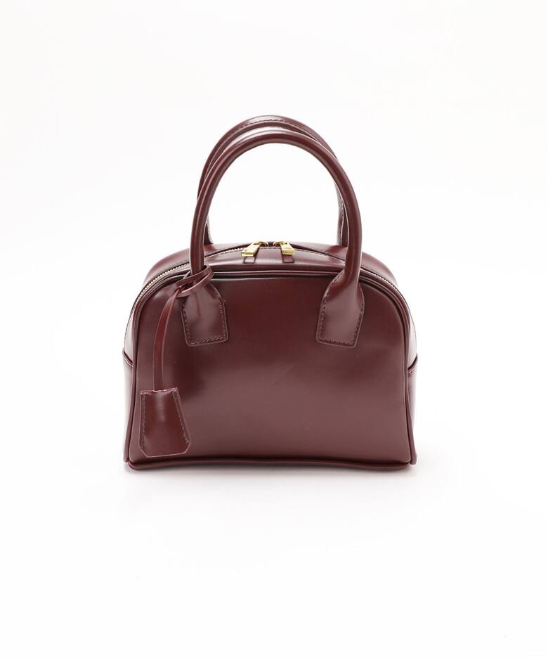 SLOBE レザーボストンBAG（ボストンバッグ）｜SLOBE IENA（スローブ 