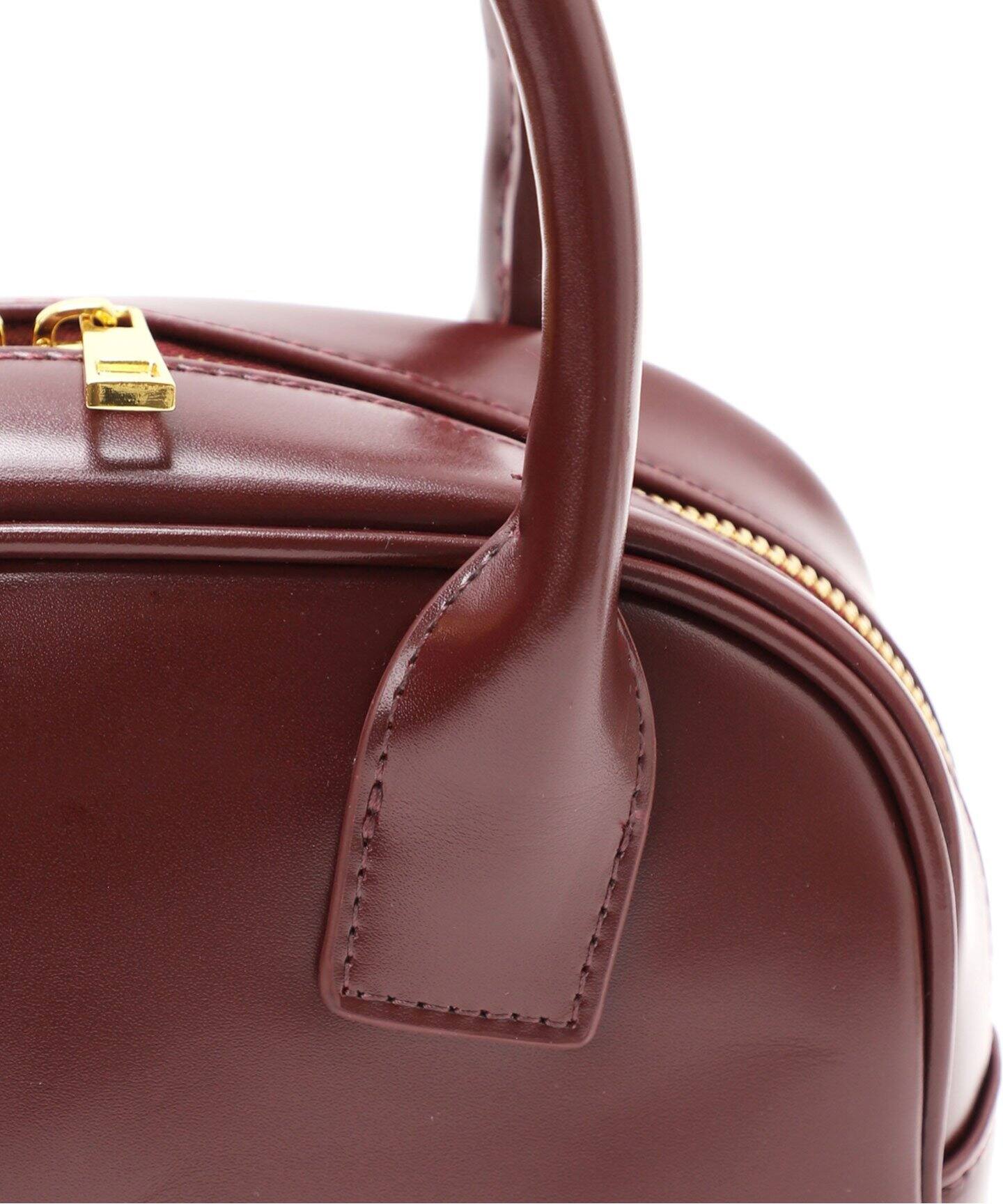 SLOBE レザーボストンBAG（ボストンバッグ）｜SLOBE IENA（スローブ 