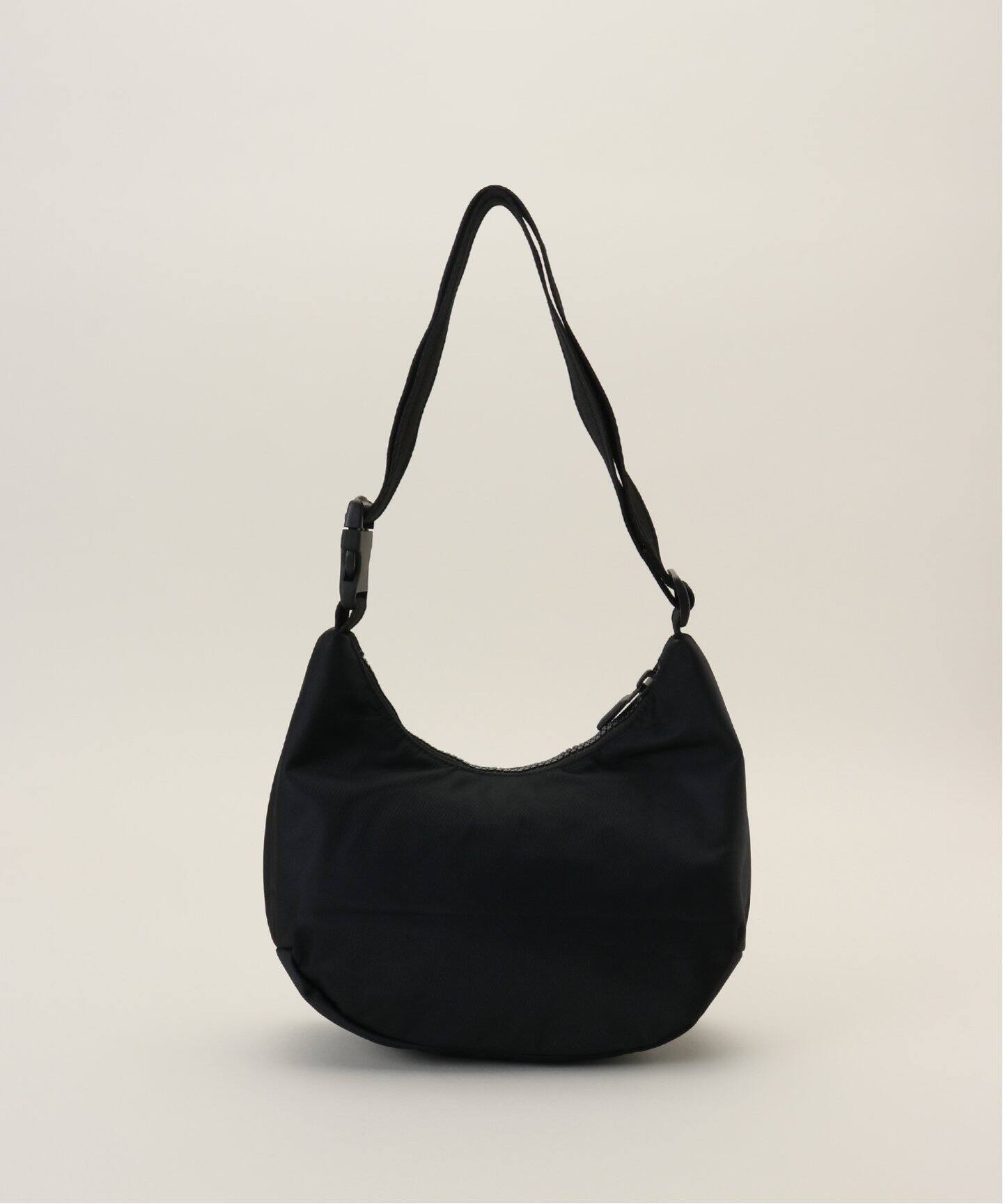 HUNTER/ハンター NYLON MINI HOBO UBS3600KBM（ショルダーバッグ 