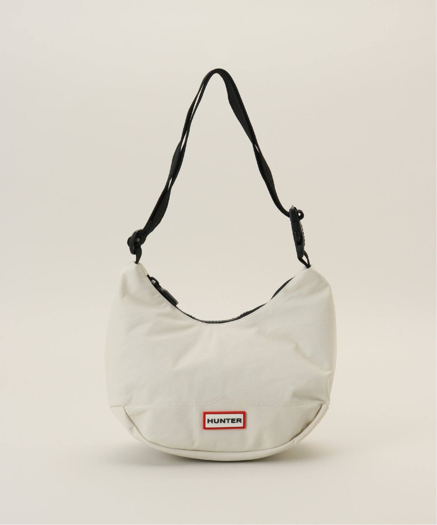 HUNTER/ハンター NYLON MINI HOBO UBS3600KBM（ショルダーバッグ 