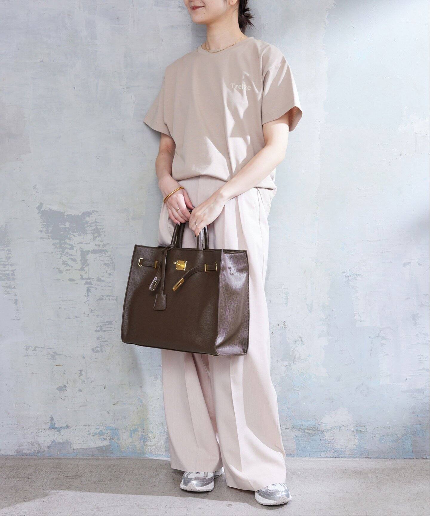 追加》SLOBE BIG トートバッグ（トートバッグ）｜SLOBE IENA  