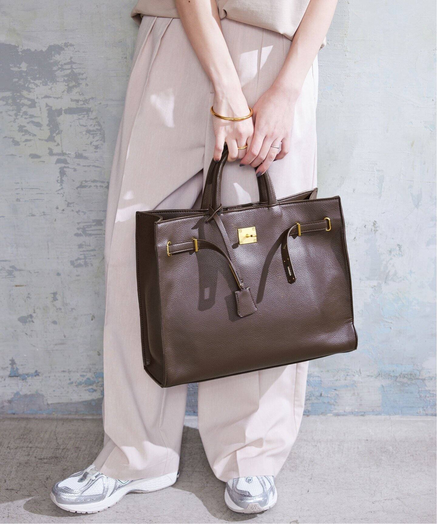 追加》SLOBE BIG トートバッグ（トートバッグ）｜SLOBE IENA（スローブ 