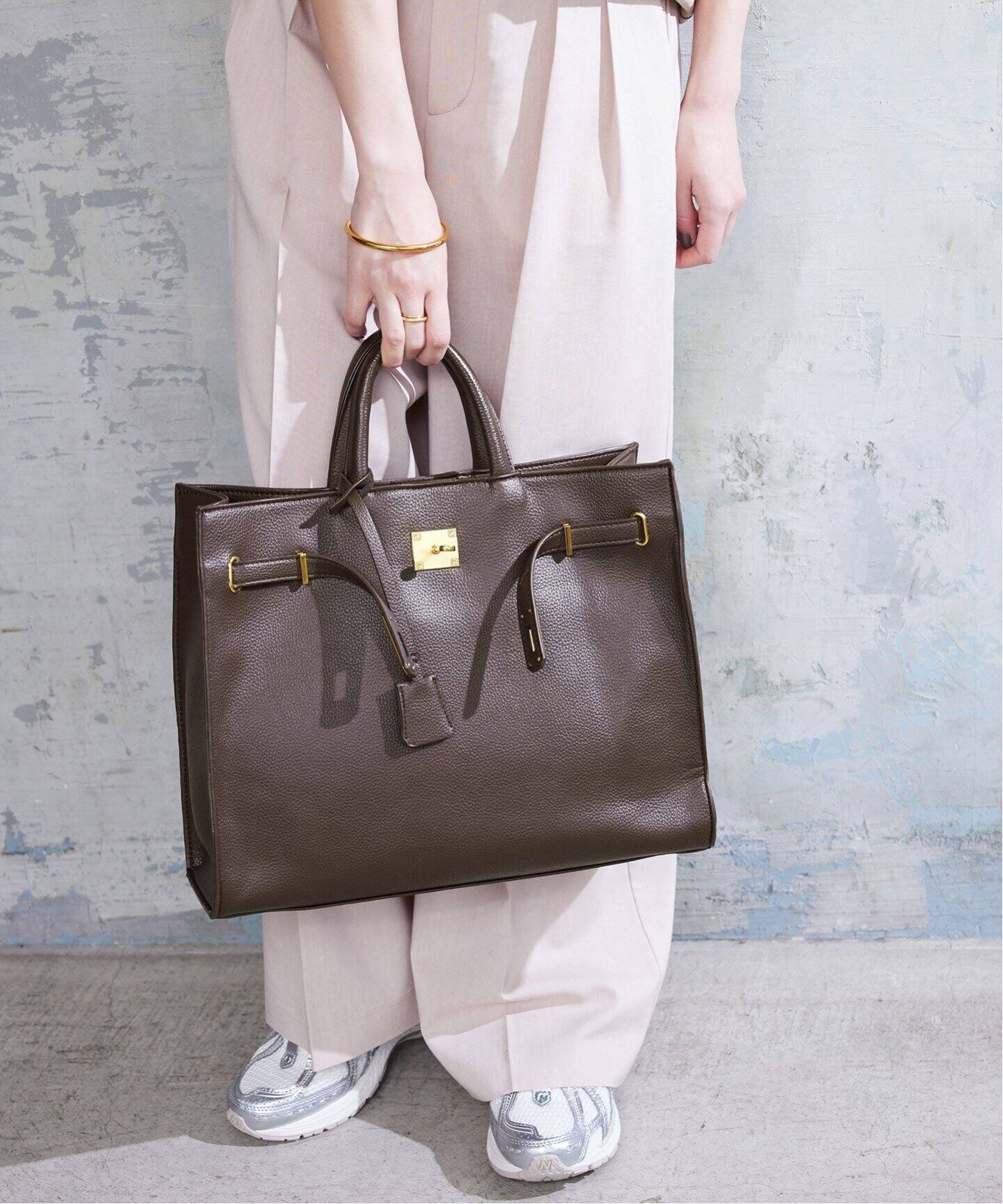 追加》SLOBE BIG トートバッグ（トートバッグ）｜SLOBE IENA  