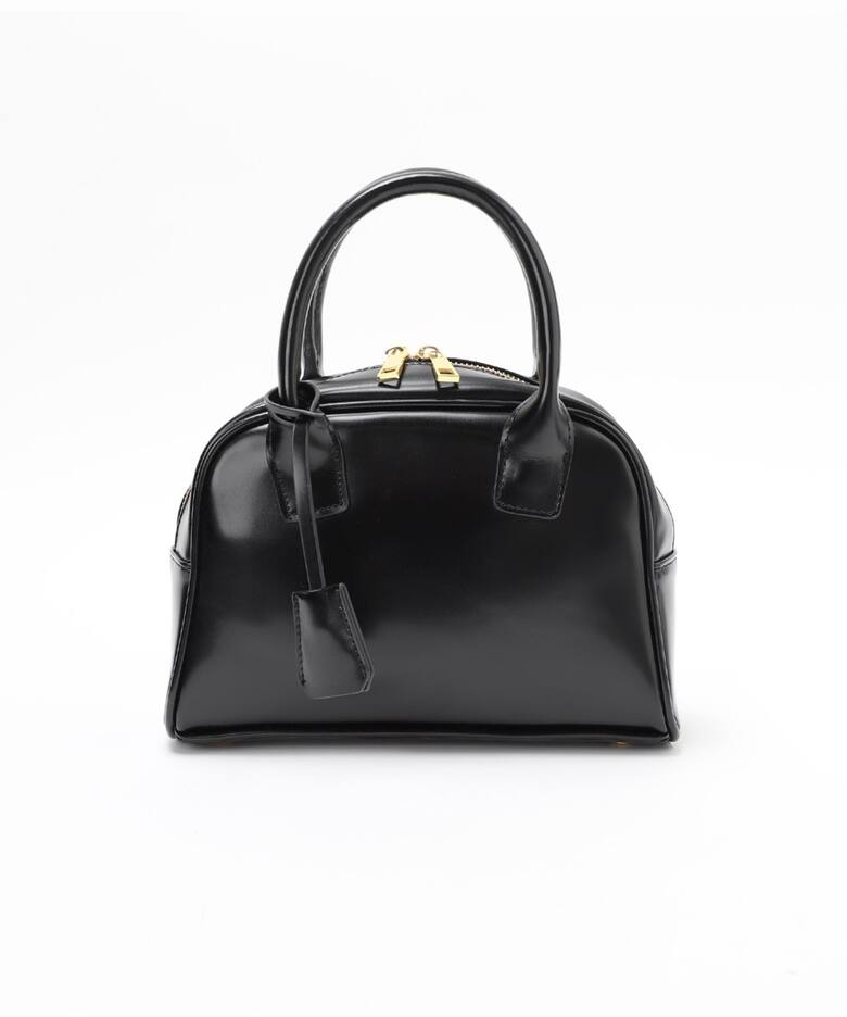 追加》SLOBE レザーボストンBAG（ボストンバッグ）｜SLOBE IENA 