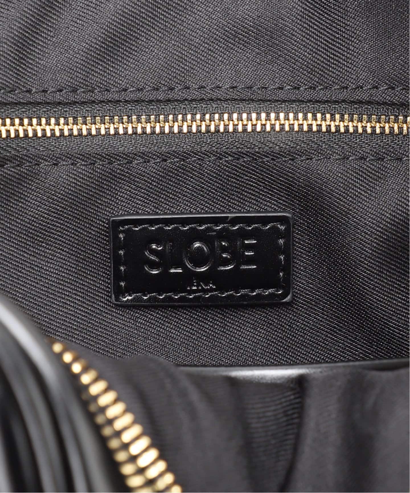 SLOBE レザーボストンBAG ボルドー 新品未使用品 追加》SLOBE レザーボストンBAG（ボストンバッグ）｜SLOBE IENA