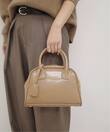 《追加予約》SLOBE レザーボストンBAG