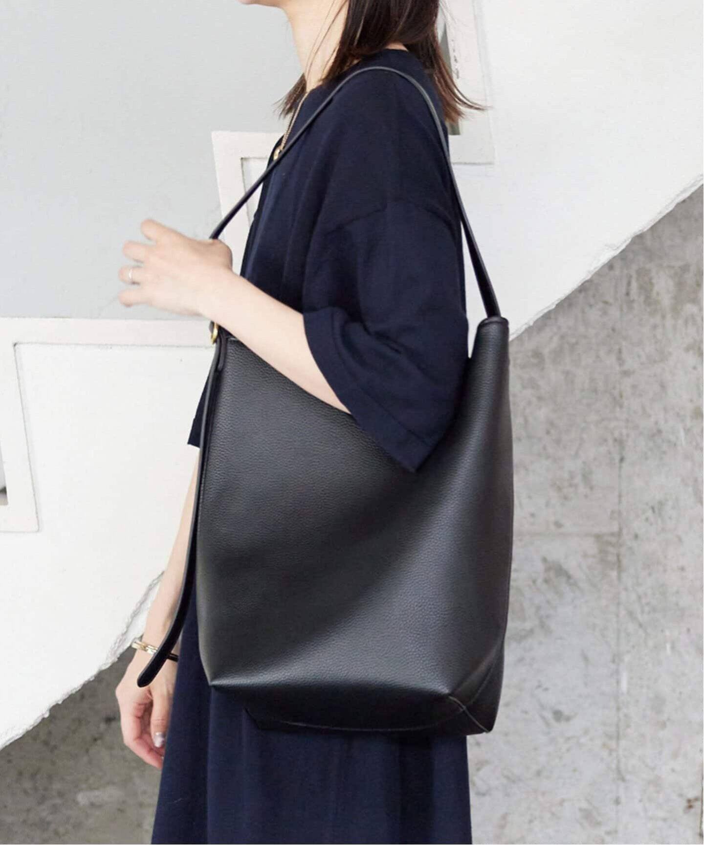 追加4》SLOBE スクエアトートバッグ（トートバッグ）｜SLOBE IENA  