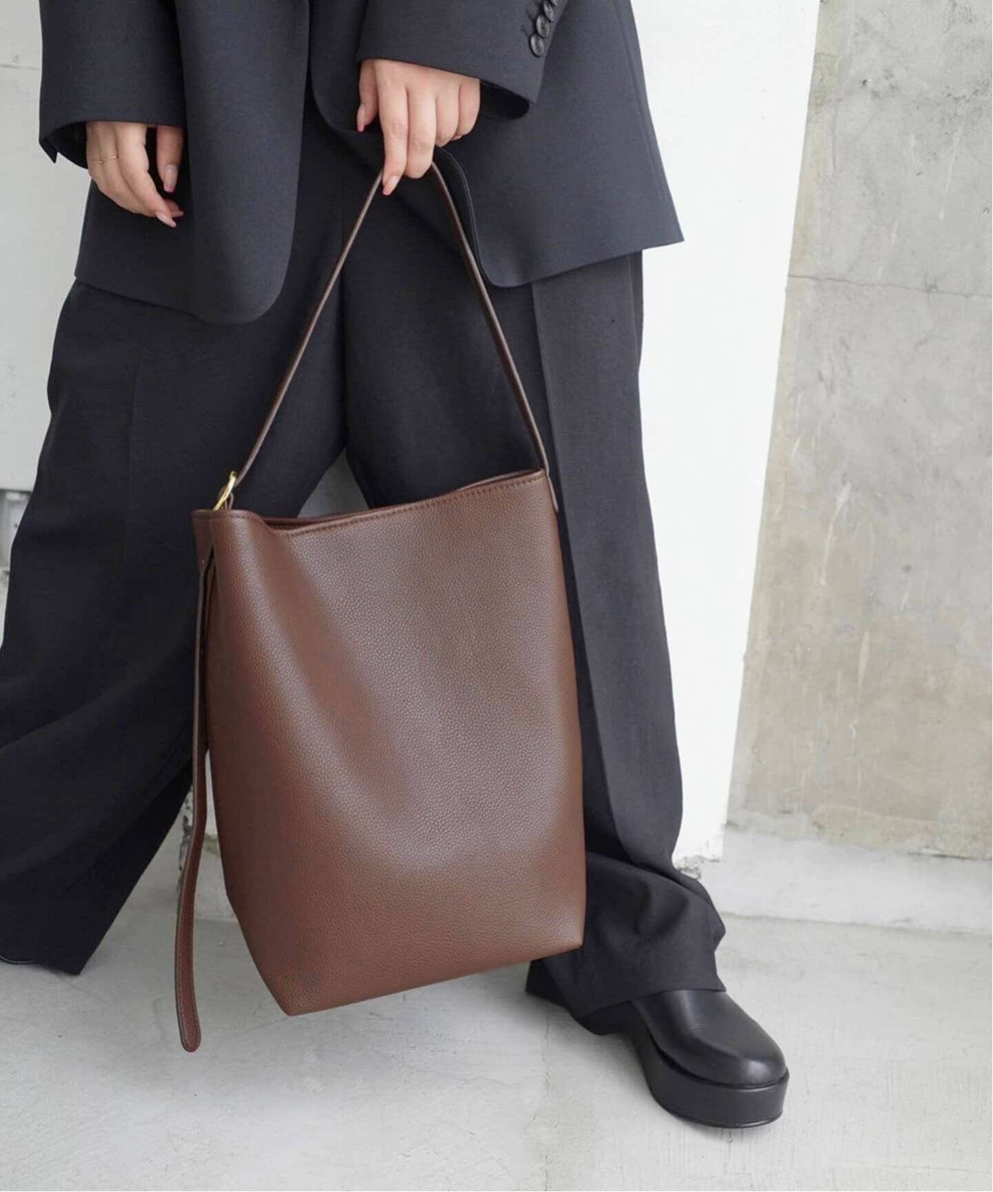 追加4》SLOBE スクエアトートバッグ（トートバッグ）｜SLOBE IENA  