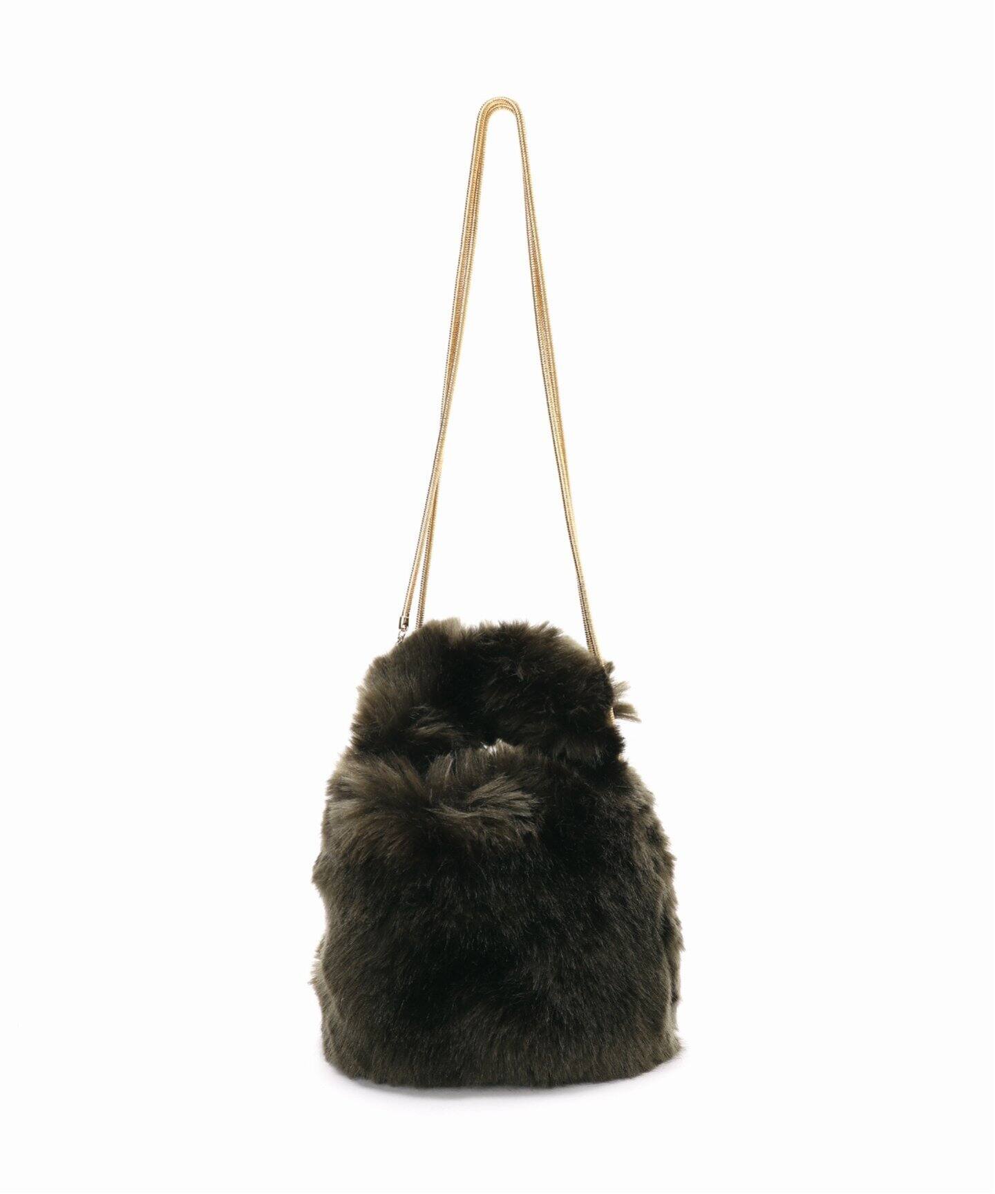 a point etc/アーポワン ウテセ ファーバッグ 4202.92（その他バッグ  