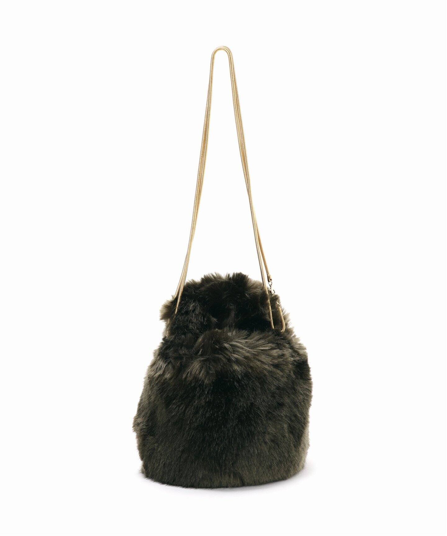 a point etc/アーポワン ウテセ ファーバッグ 4202.92（その他バッグ  