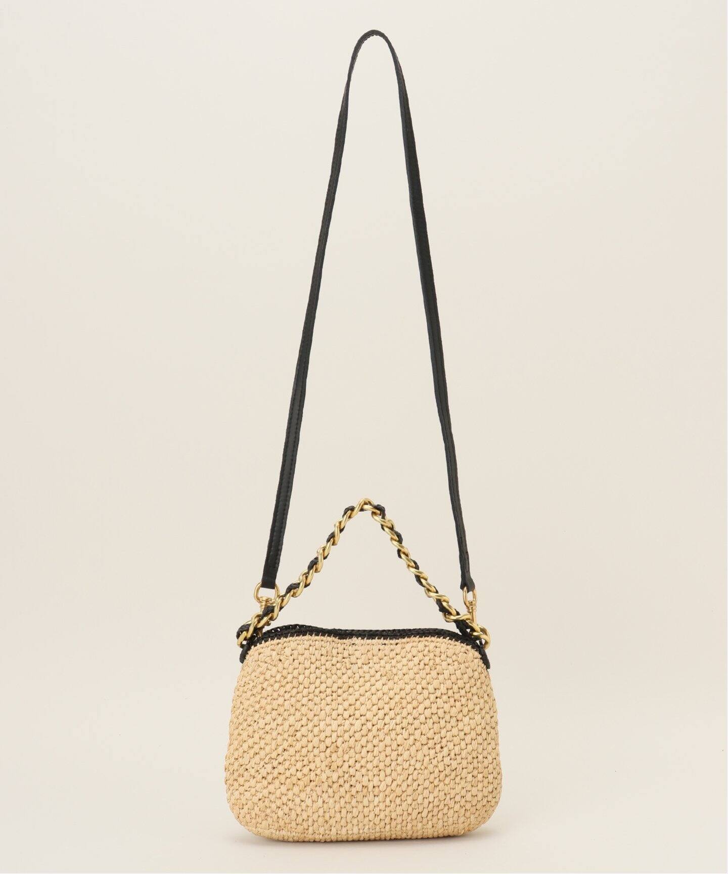 A POINT ETC/アーポワン ウテセ】MONIQUE バッグ（ハンドバッグ  