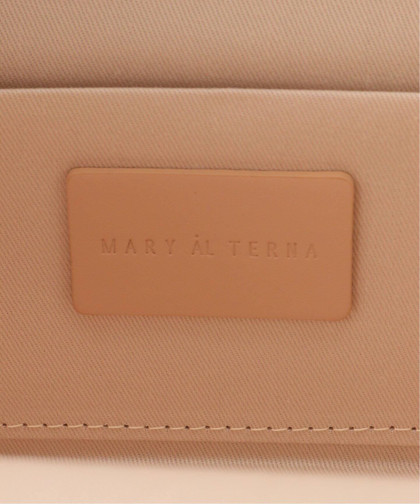 MARY AL TERNA/メアリ オル ターナ NESTLE MINI ハンドバッグ