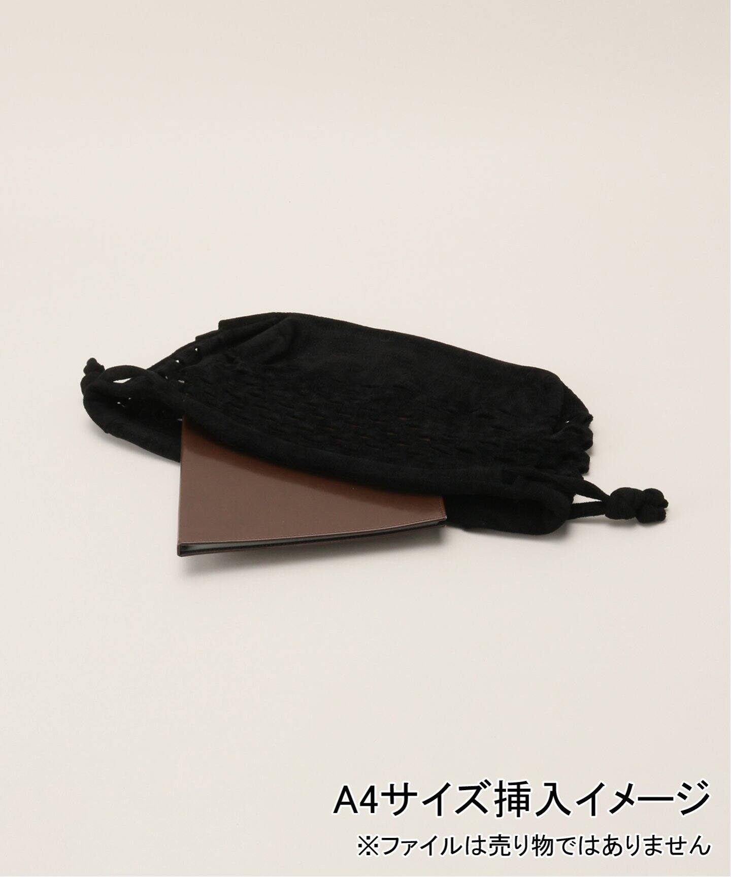 JUN MIKAMI/ジュンミカミ メッシュバッグ 24AW-11-N（その他バッグ 