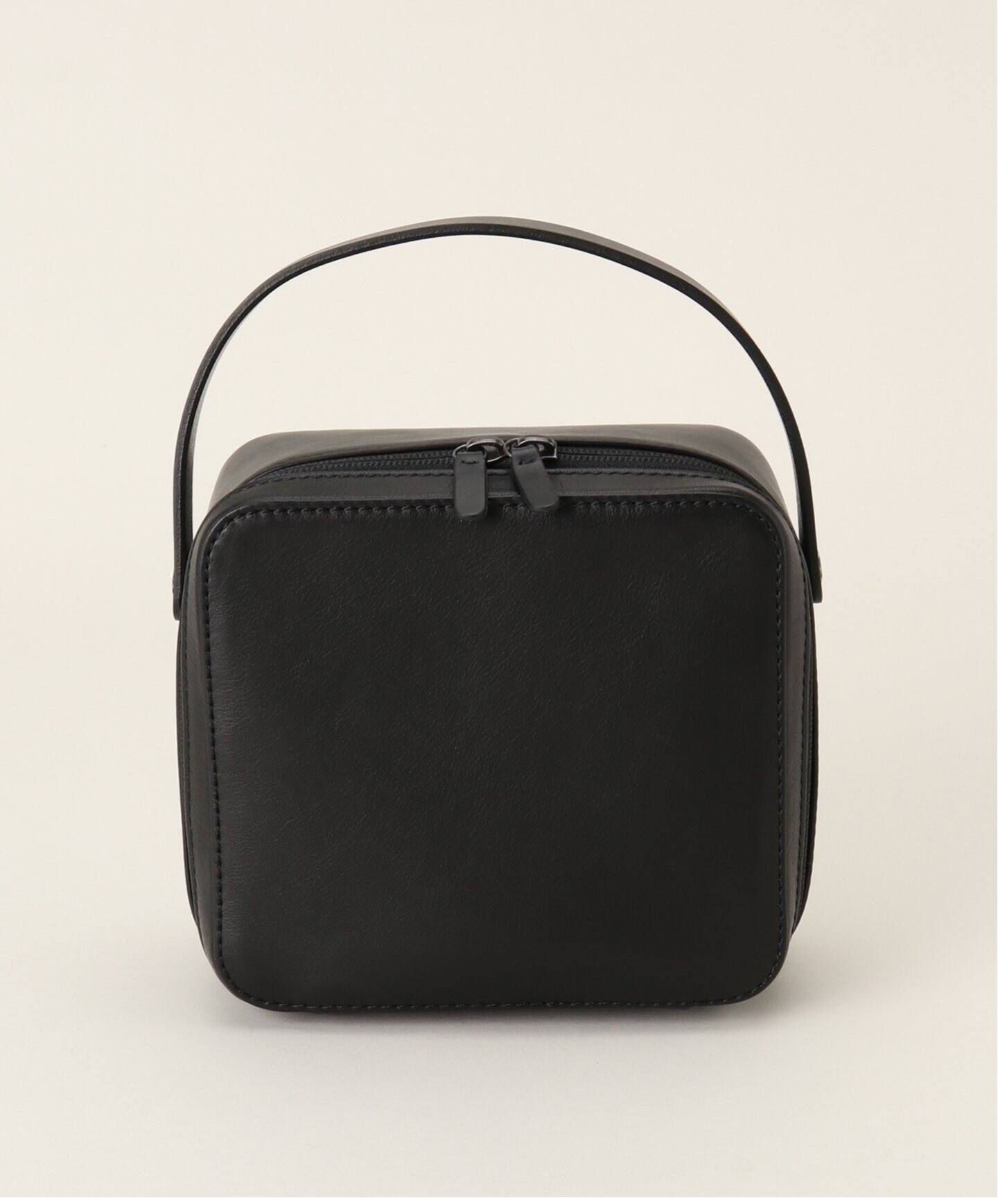 AURALEE/オーラリー LEATHER SMALL TRAVEL CASE MADE B バッグ 