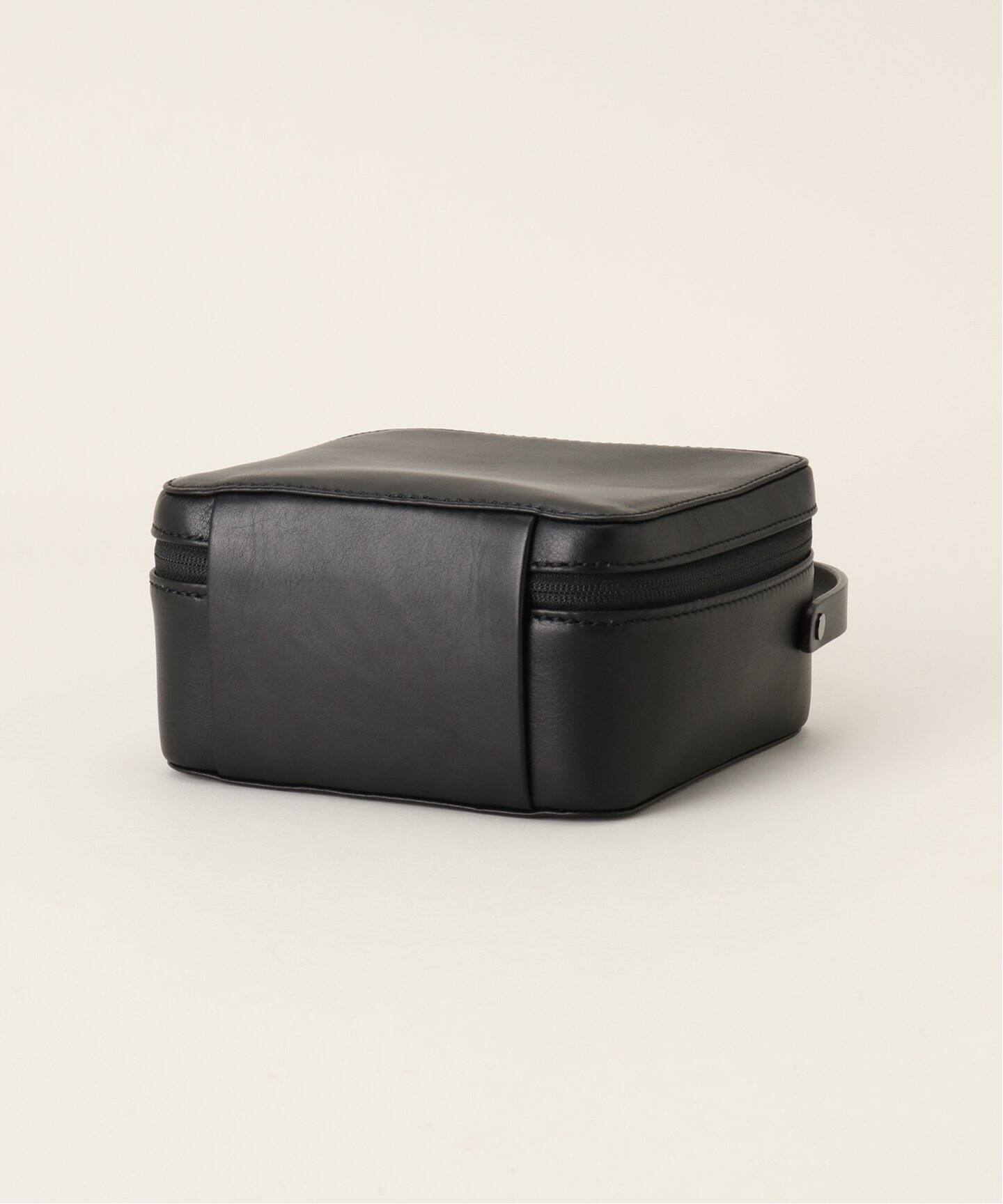 AURALEE/オーラリー LEATHER SMALL TRAVEL CASE MADE B バッグ 