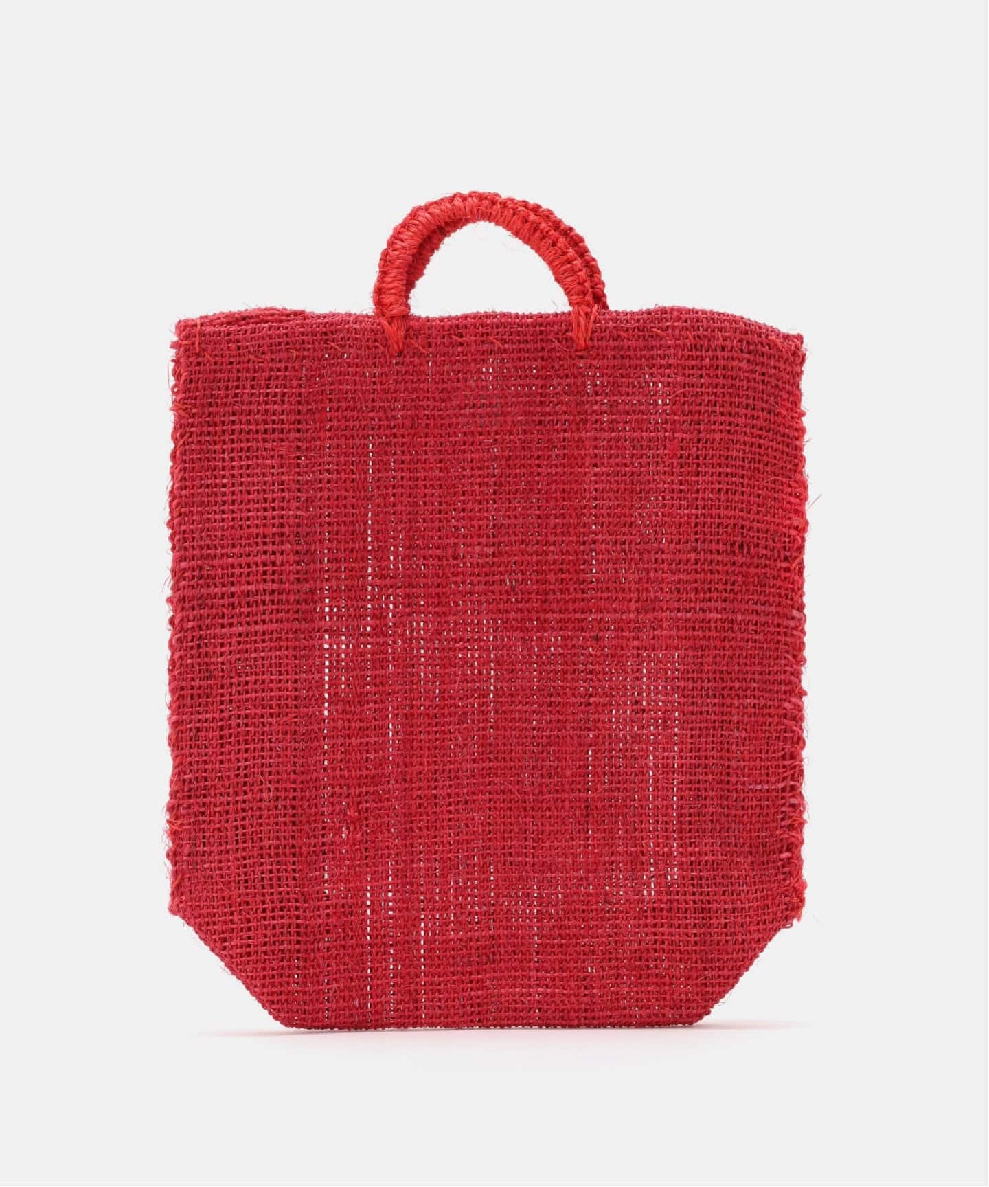 Diminutivo/ディミヌティーボ マゲイバッグ 40*40（かごバッグ