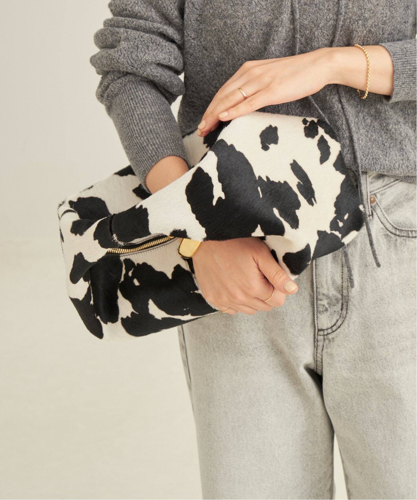 FRENZLAUER/フランツロアーPANIER BAGUETTTE PONYバッグ（ハンドバッグ 