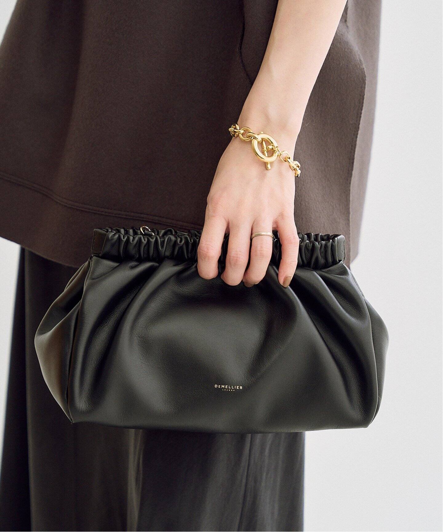 DEMELLIER/デメリエー MIAMI CLUTCH バッグ（クラッチバッグ）｜Plage  