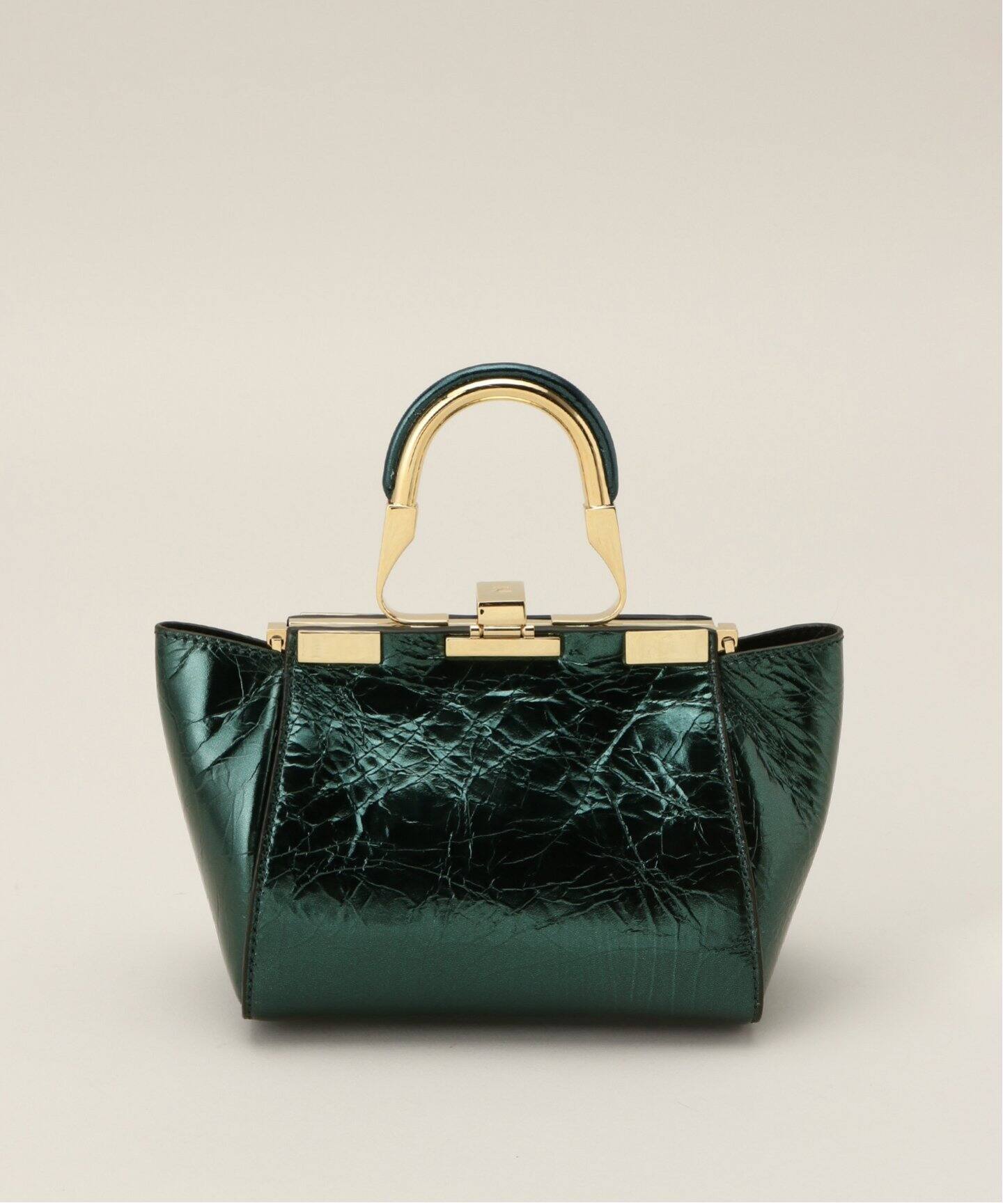 ZANCHETTI/ザンケッティ AMLET MINI バッグ（ハンドバッグ）｜Plage