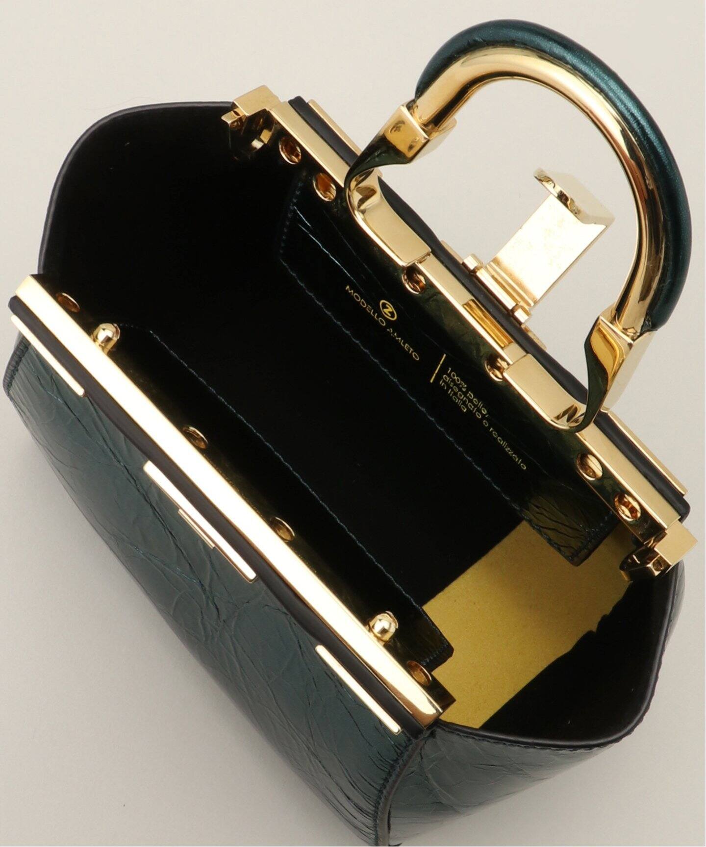 ZANCHETTI/ザンケッティ AMLET MINI バッグ（ハンドバッグ）｜Plage