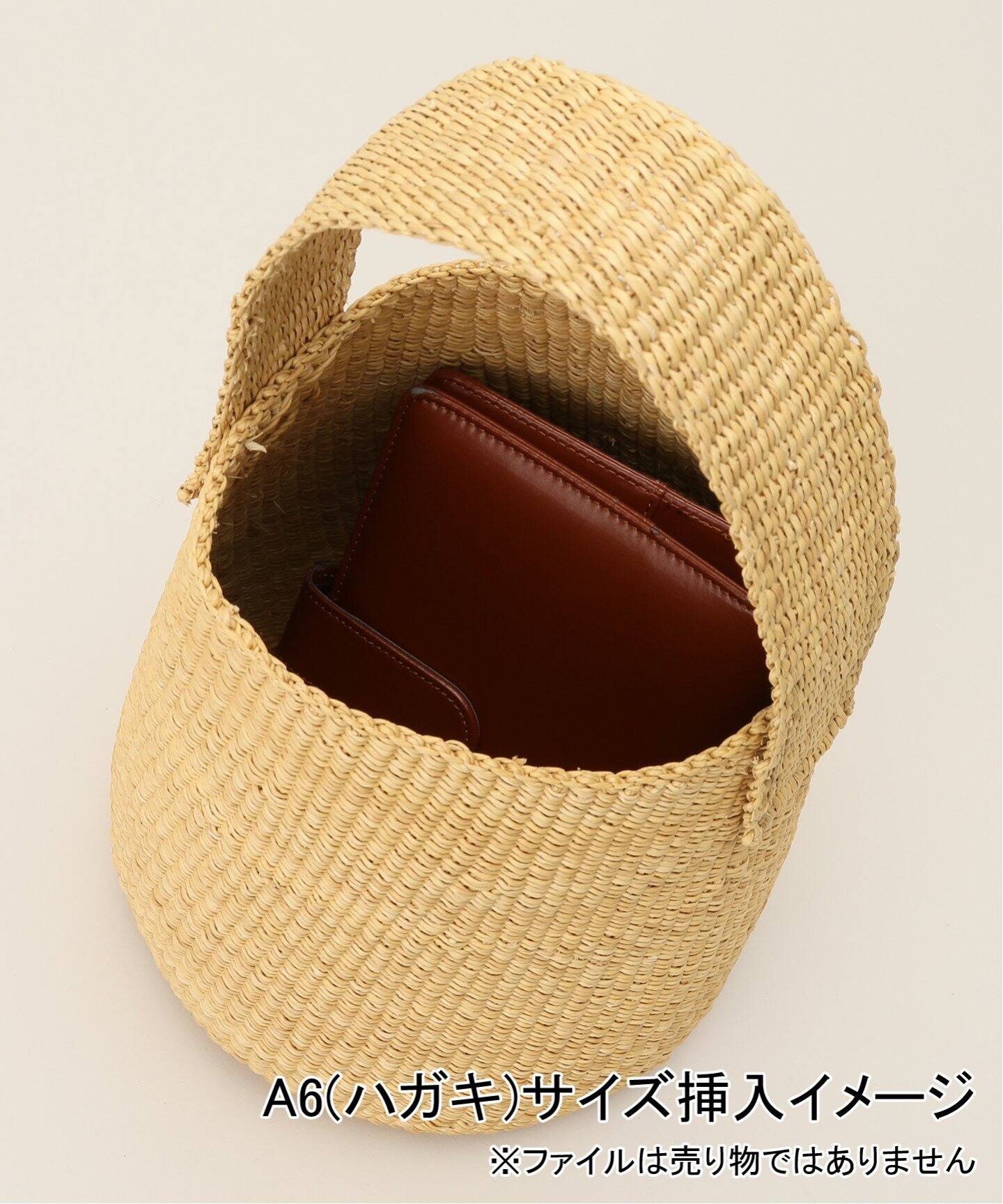 MARUZOKO ONE HANDLE バッグ（ハンドバッグ）｜Plage（プラージュ）の  