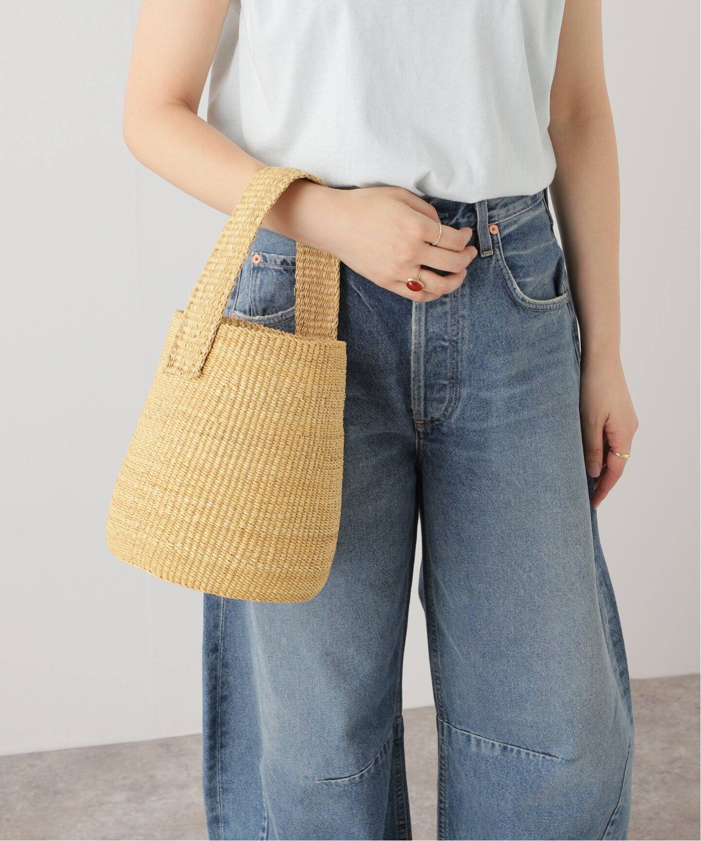 MARUZOKO ONE HANDLE バッグ（ハンドバッグ）｜Plage（プラージュ）の  