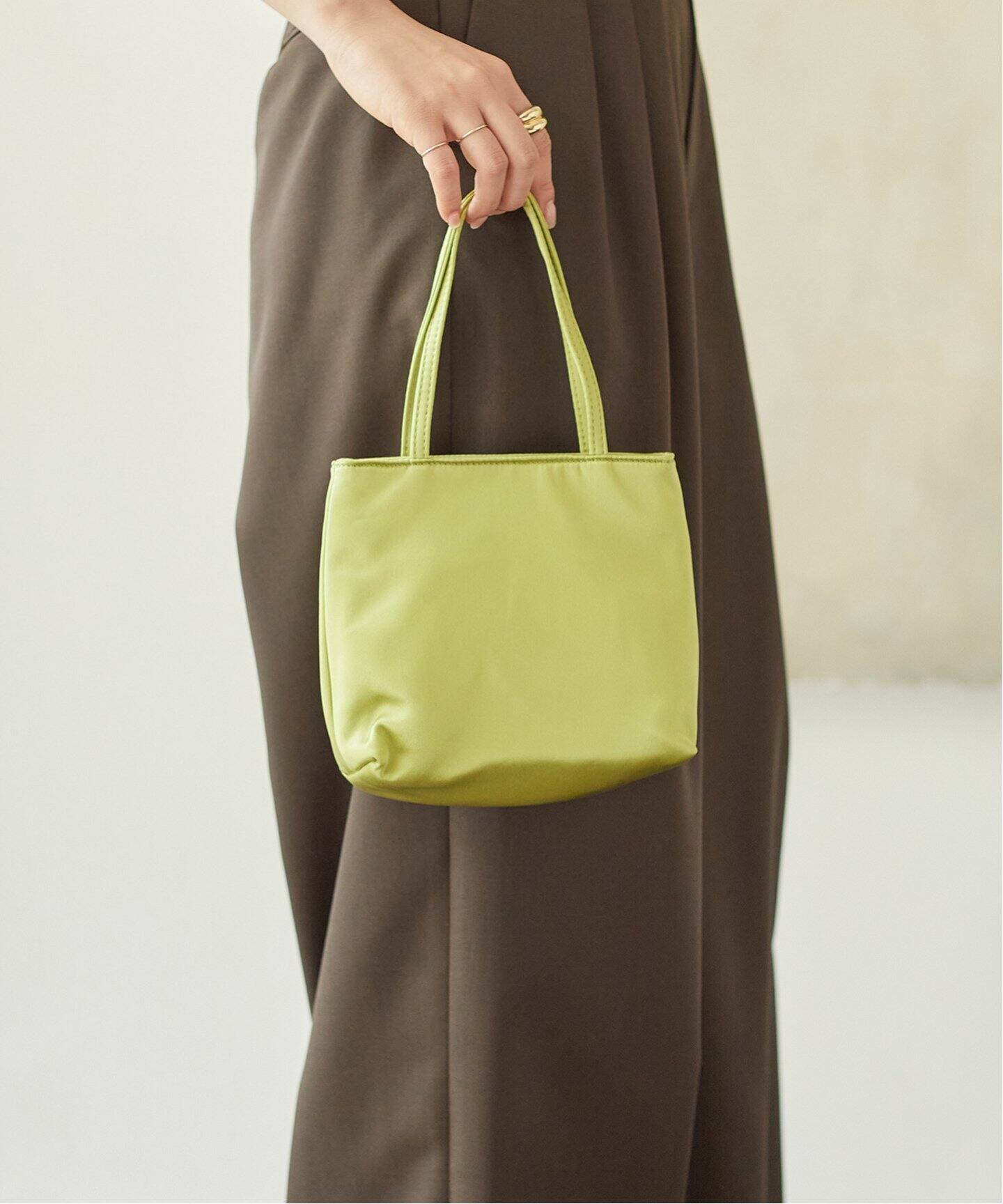 hai/ハイ別注 Little Silk バッグ（ハンドバッグ）｜Plage（プラージュ  