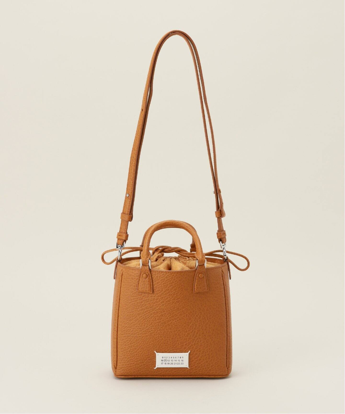 Maison Margiela/メゾン マルジェラ】5AC TOTE VERTICAL バッグ 