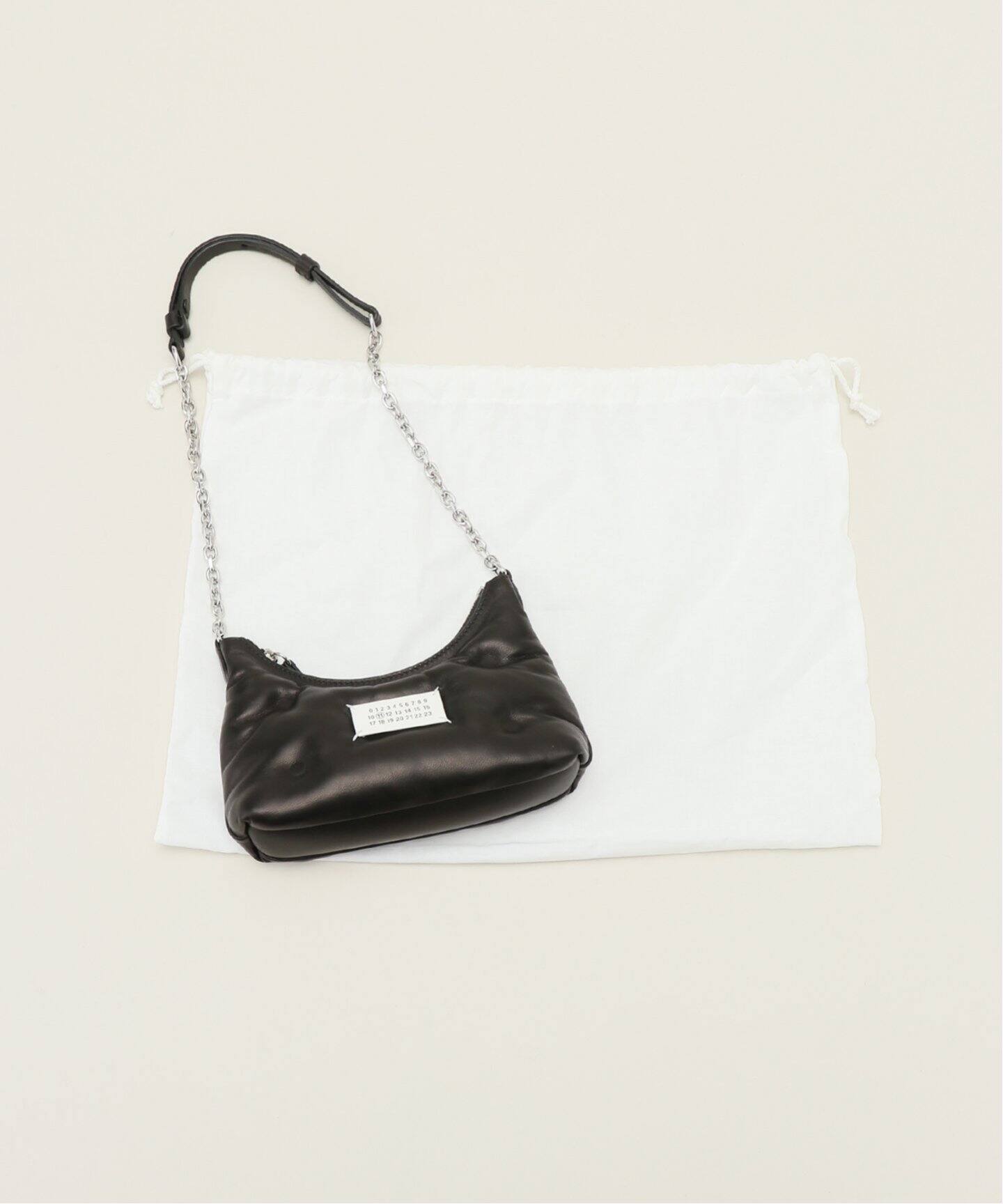 Maison Margiela/メゾン マルジェラ GLAM SLAM HOBO MICRO バッグ