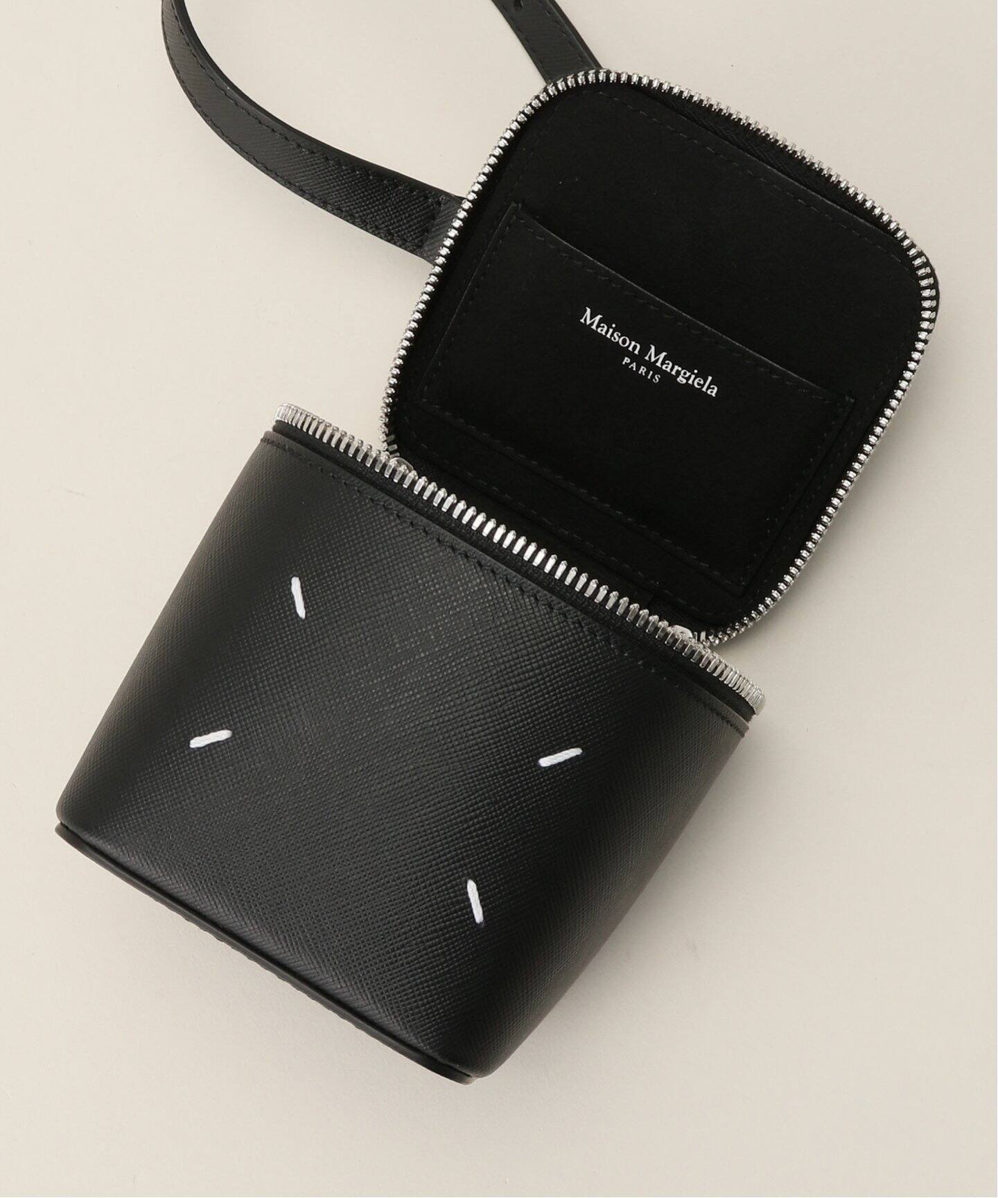 Maison Margiela/メゾン マルジェラ MICRO CUBE ハンドバッグ 