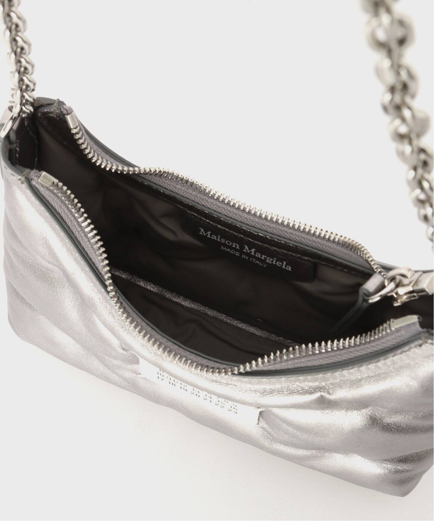 Maison Margiela/メゾン マルジェラ GLAM SLAM HOBO MICRO SLV（その他