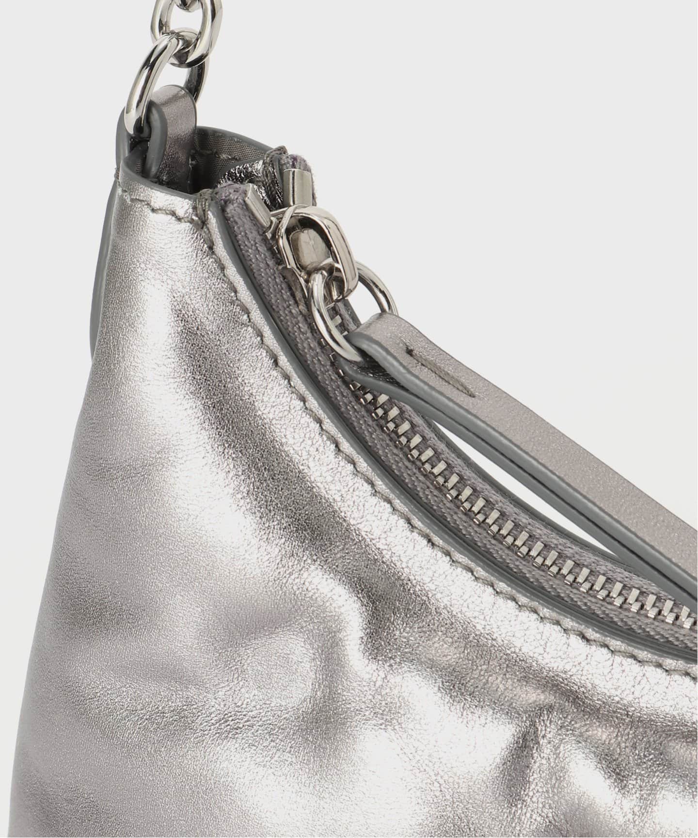 Maison Margiela/メゾン マルジェラ GLAM SLAM HOBO MICRO SLV（その他