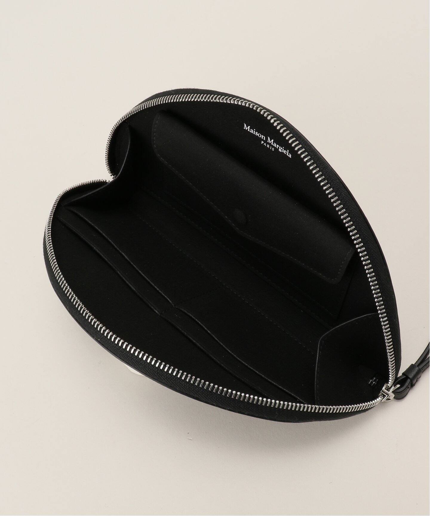 Maison Margiela/メゾン マルジェラ MICRO HALF MOON HAND ポーチ  