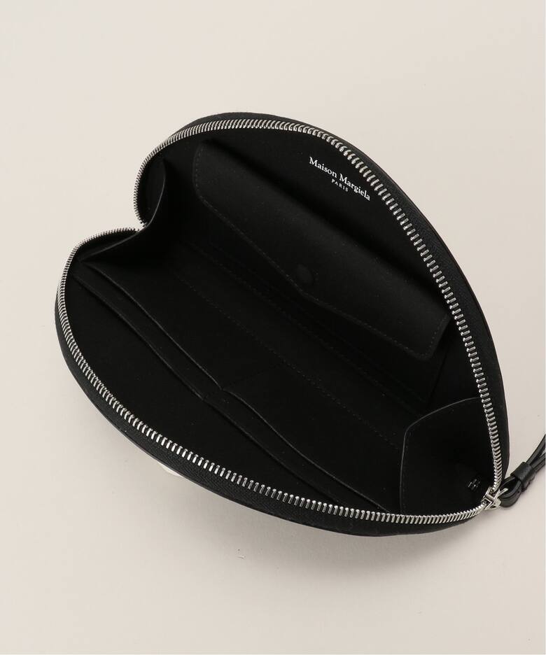 Maison Margiela/メゾン マルジェラ MICRO HALF MOON HAND ポーチ 