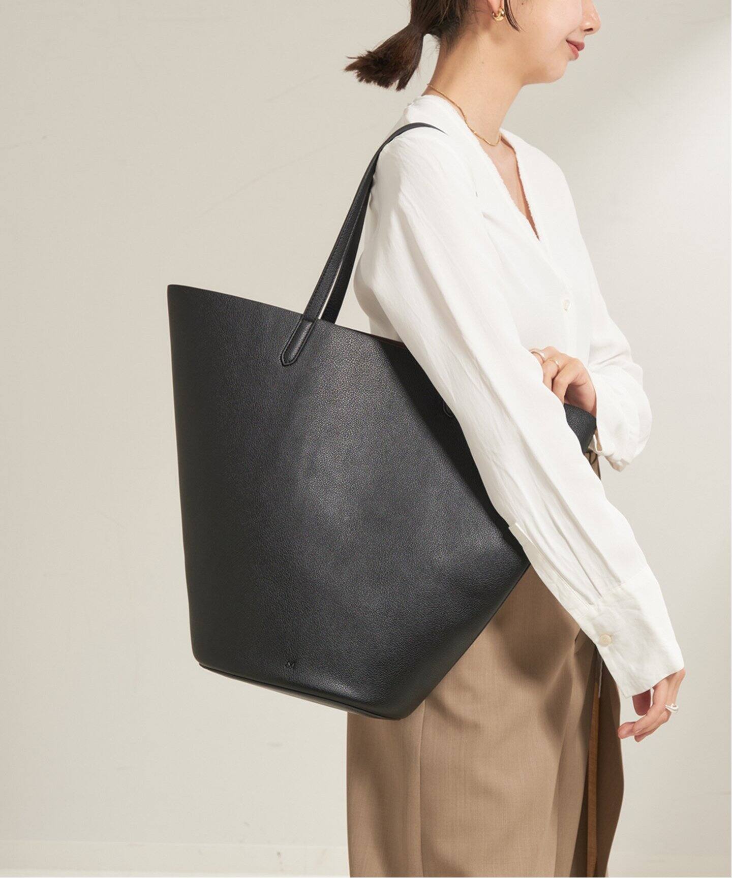 &MyuQ/アンドミューク 別注 MATTE ERA バッグ（ハンドバッグ）｜Plage 