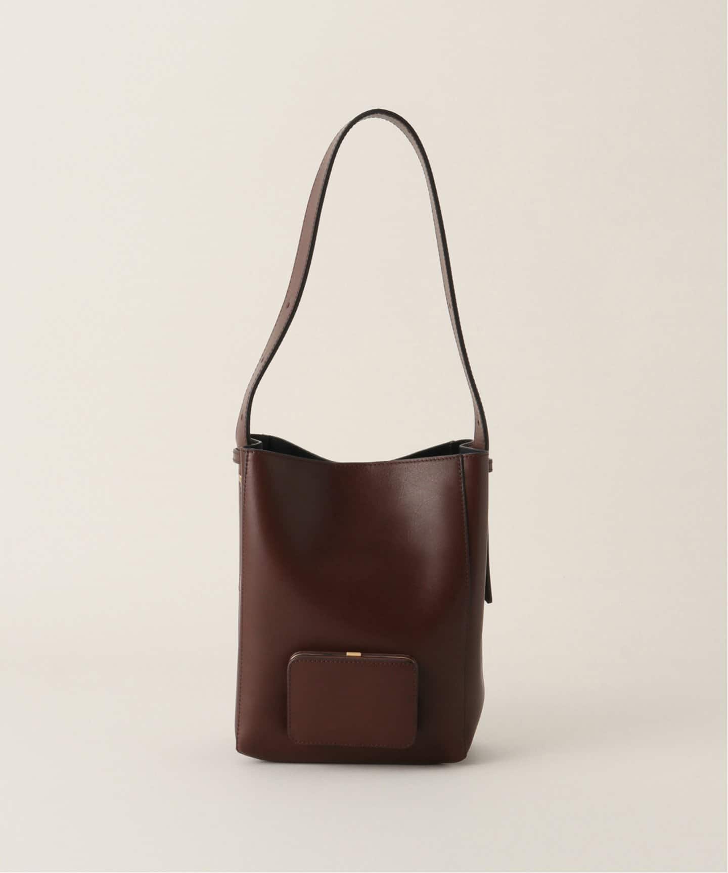 LUTZ MORRIS/ルッツモリス PARKER M SOFT SHORT STRAP バッグ