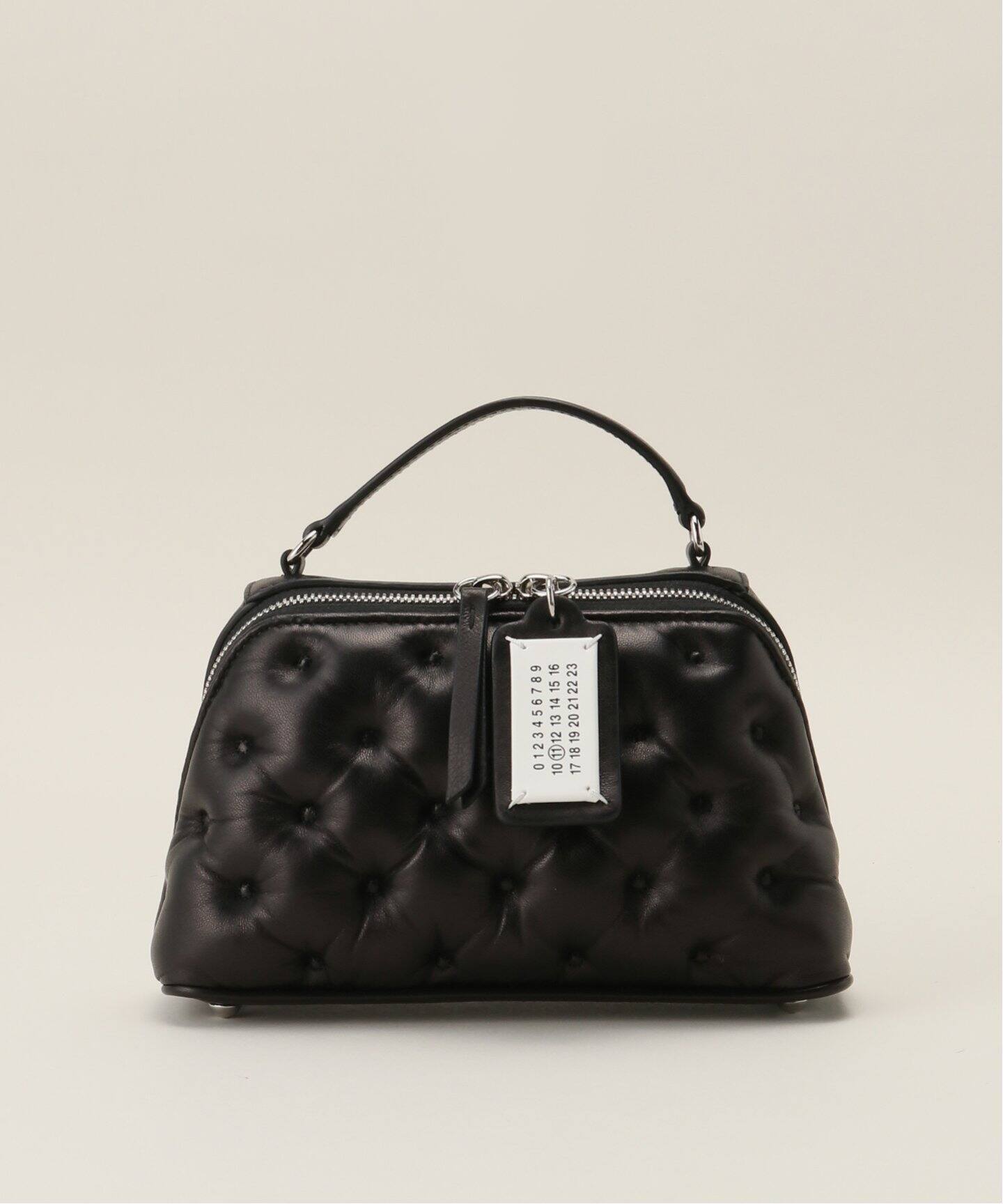 ✨美品・RFID搭載✨プラダ 懐かし 三つ折り財布 三角ロゴ ヴィッテロムーブ 