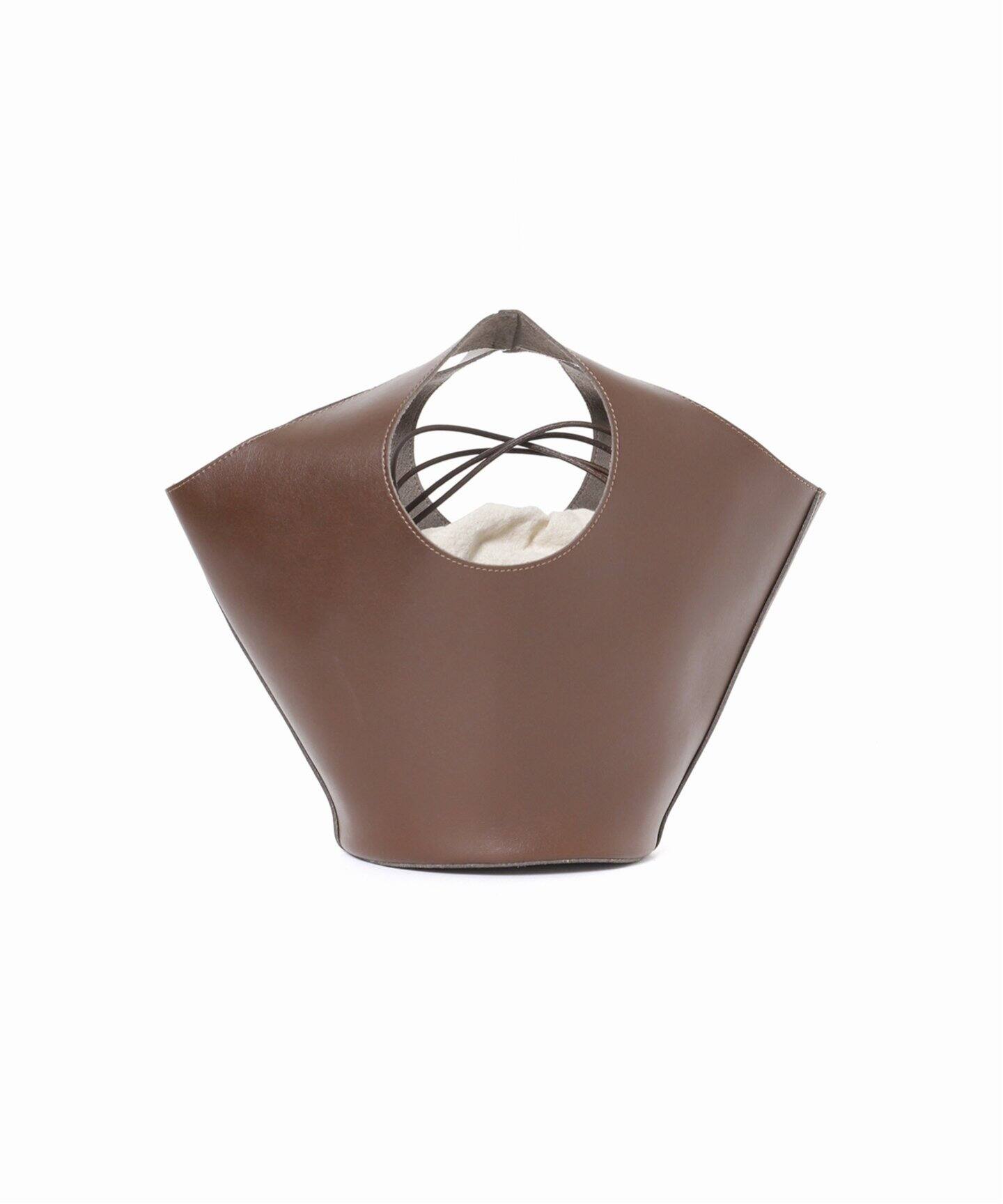 SCUE/スキュー】HOLIDAY BASKET TOTE バッグ（ハンドバッグ）｜Plage 