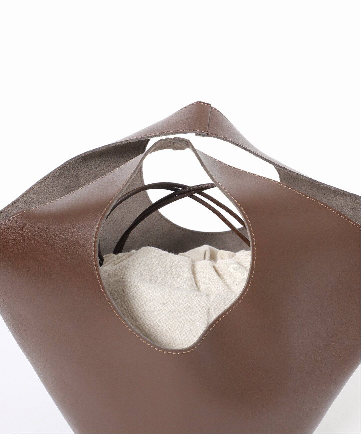 SCUE/スキュー】HOLIDAY BASKET TOTE バッグ（ハンドバッグ）｜Plage 
