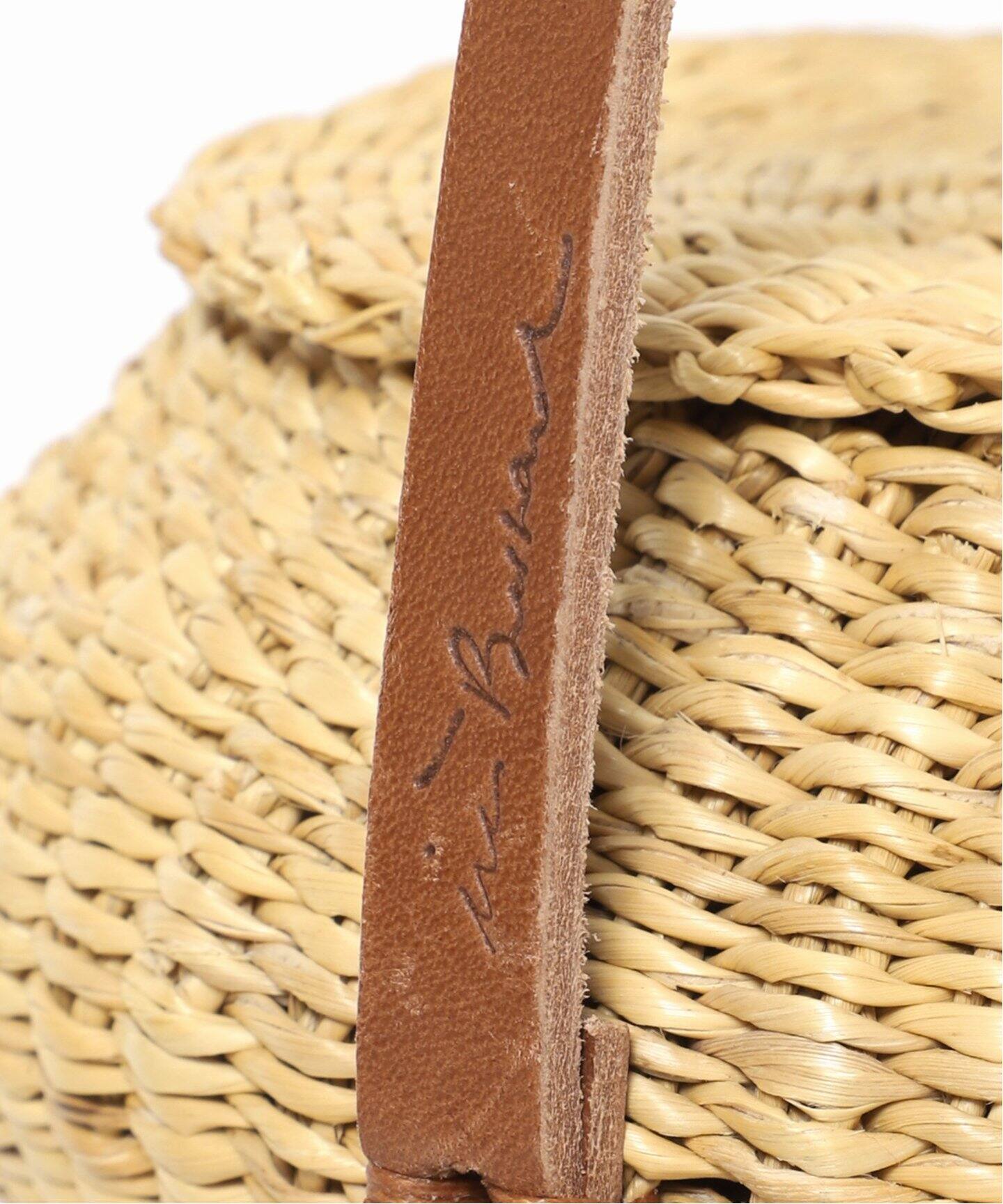 INES BRESSAND/イネス ブレッサンド 別注 MINI WAVE バッグ 