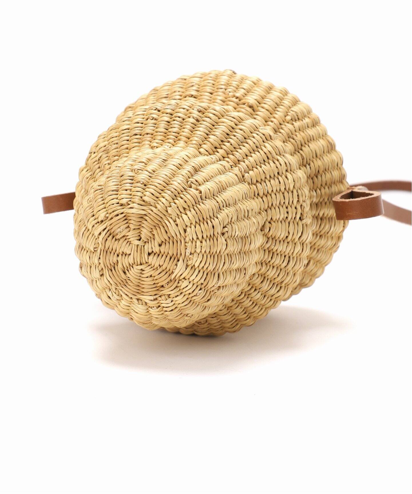 INES BRESSAND/イネス ブレッサンド 別注 MINI WAVE バッグ  