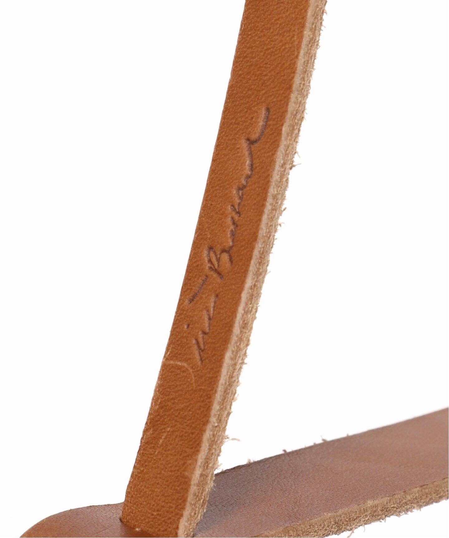 INES BRESSAND/イネス ブレッサンド 別注 MINI CROISSANT バッグ 