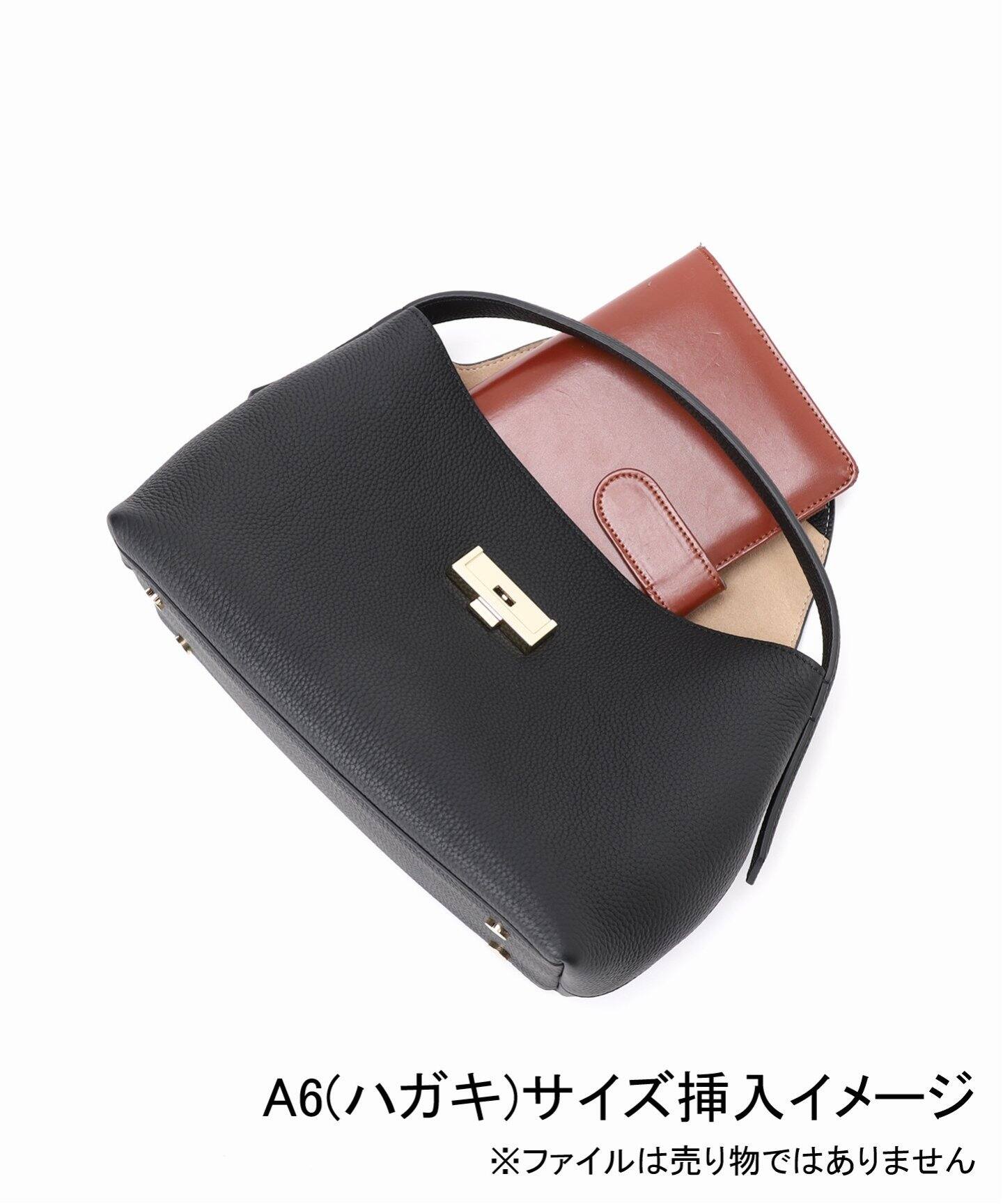 追加》PUNTI/プンティ MAGNOLIA-HAND バッグ（ハンドバッグ）｜Plage  