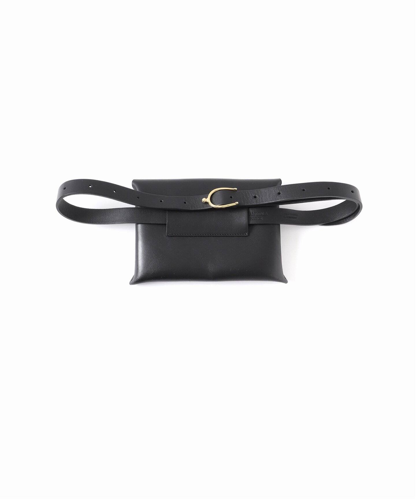 追加》MANUELA/マヌエラ BELT バッグ（ウェストポーチ）｜Plage 