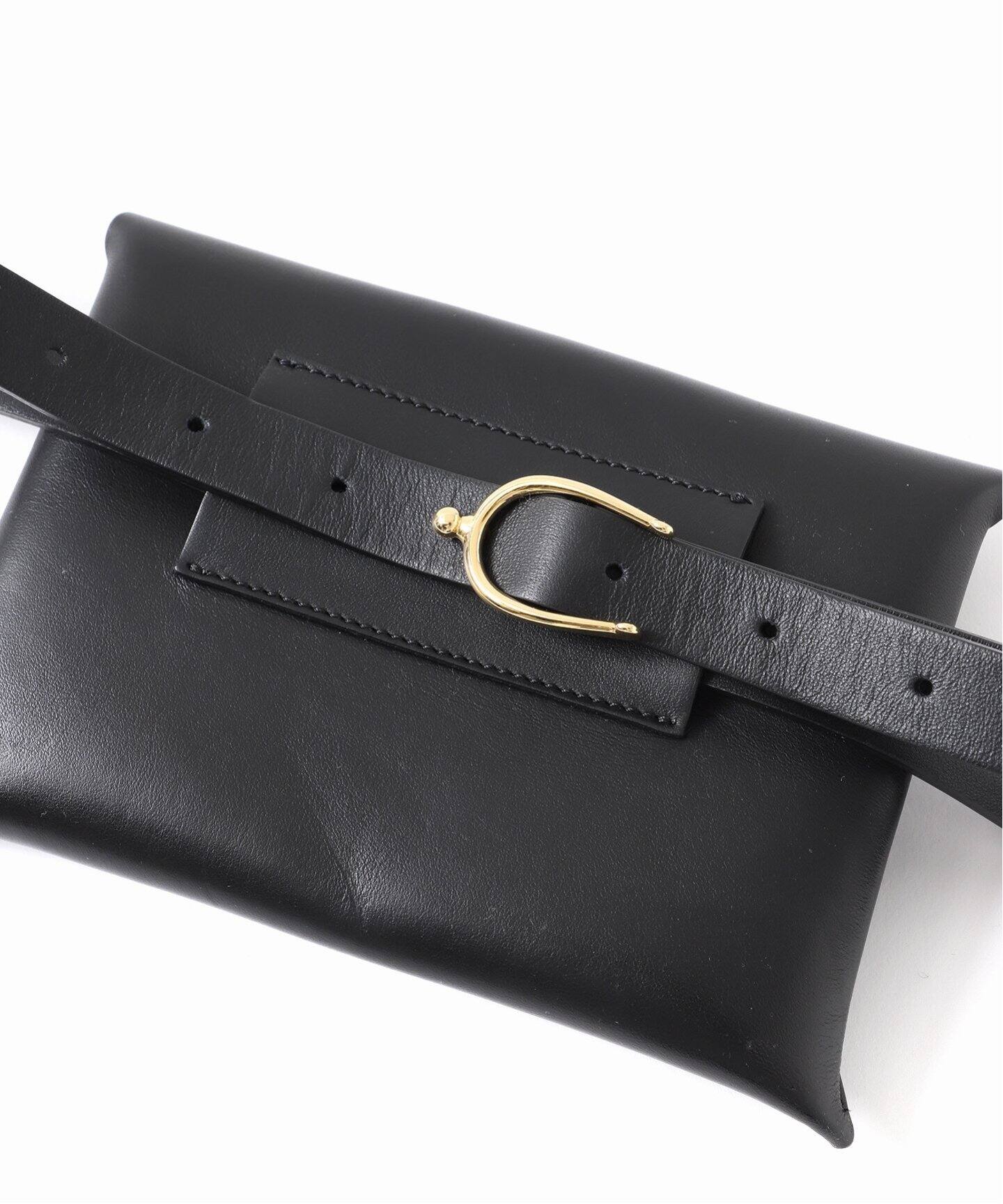 追加》MANUELA/マヌエラ BELT バッグ（ウェストポーチ）｜Plage  