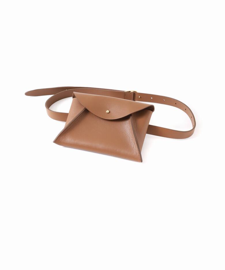 追加》MANUELA/マヌエラ BELT バッグ（ウェストポーチ）｜Plage 