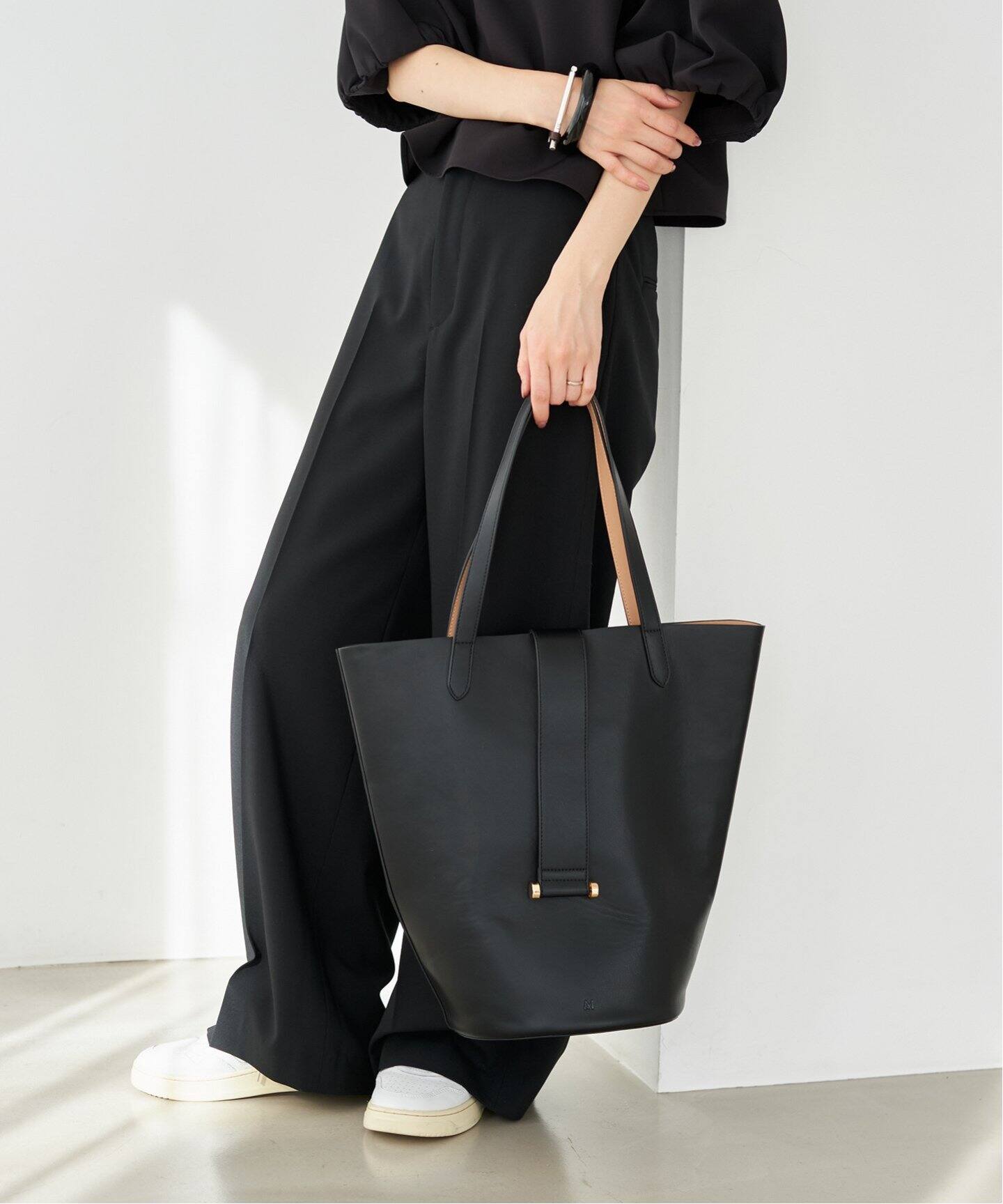 &MyuQ/アンドミューク】ERA バッグ（トートバッグ）｜Plage  