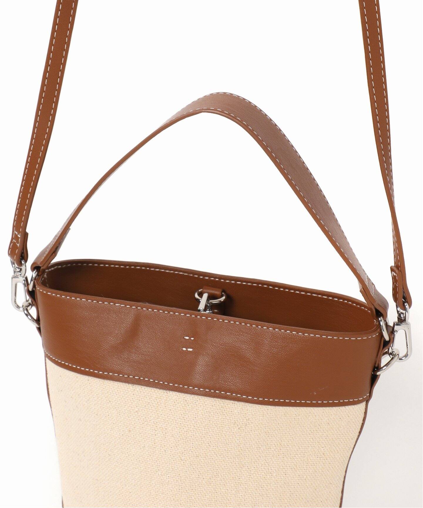 &MyuQ/アンドミューク】LUCIE MINI バッグ（ショルダーバッグ）｜Plage  